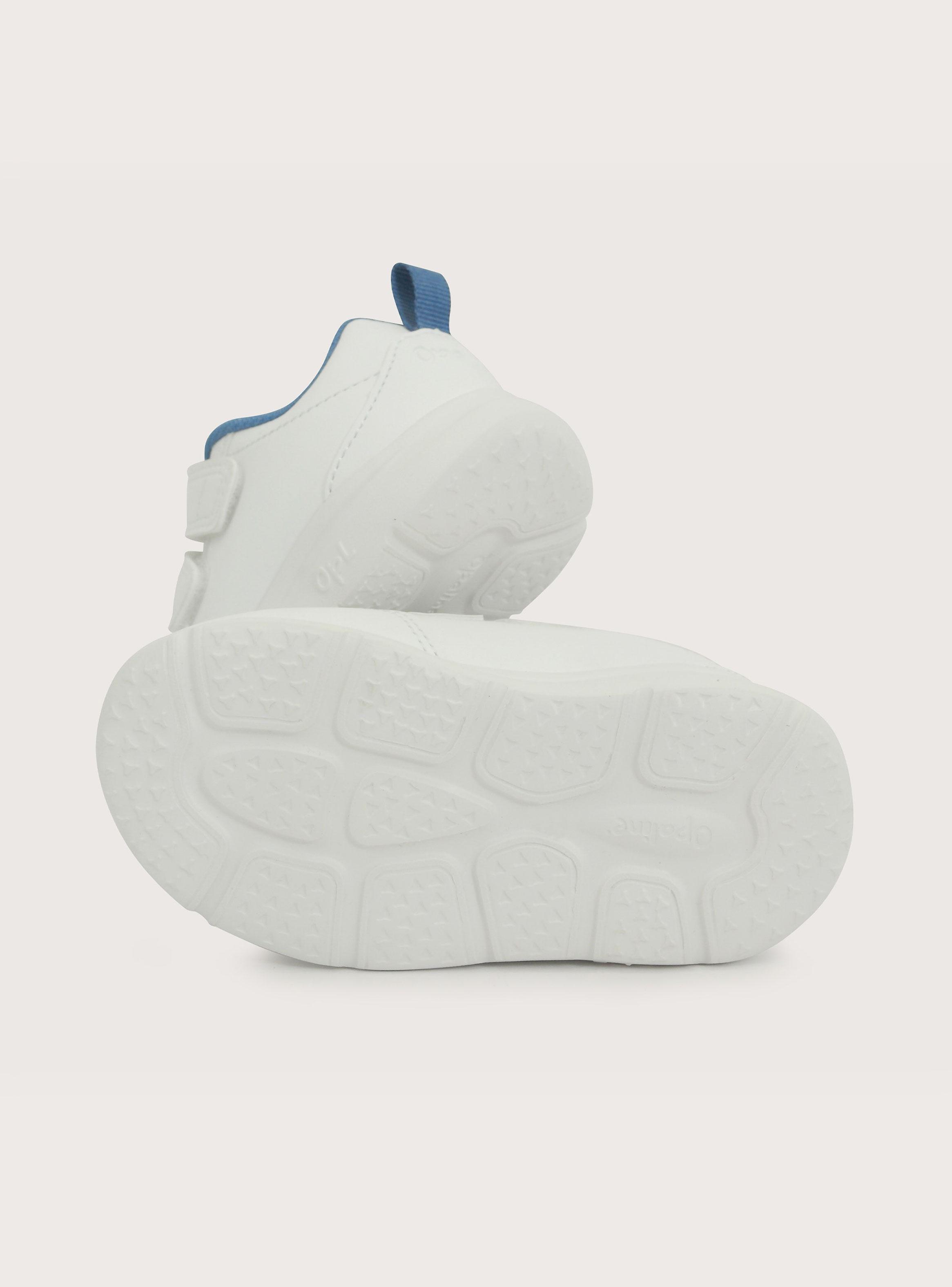 Zapatilla Urbana Style Velcros Niño T.22 a T.29-3