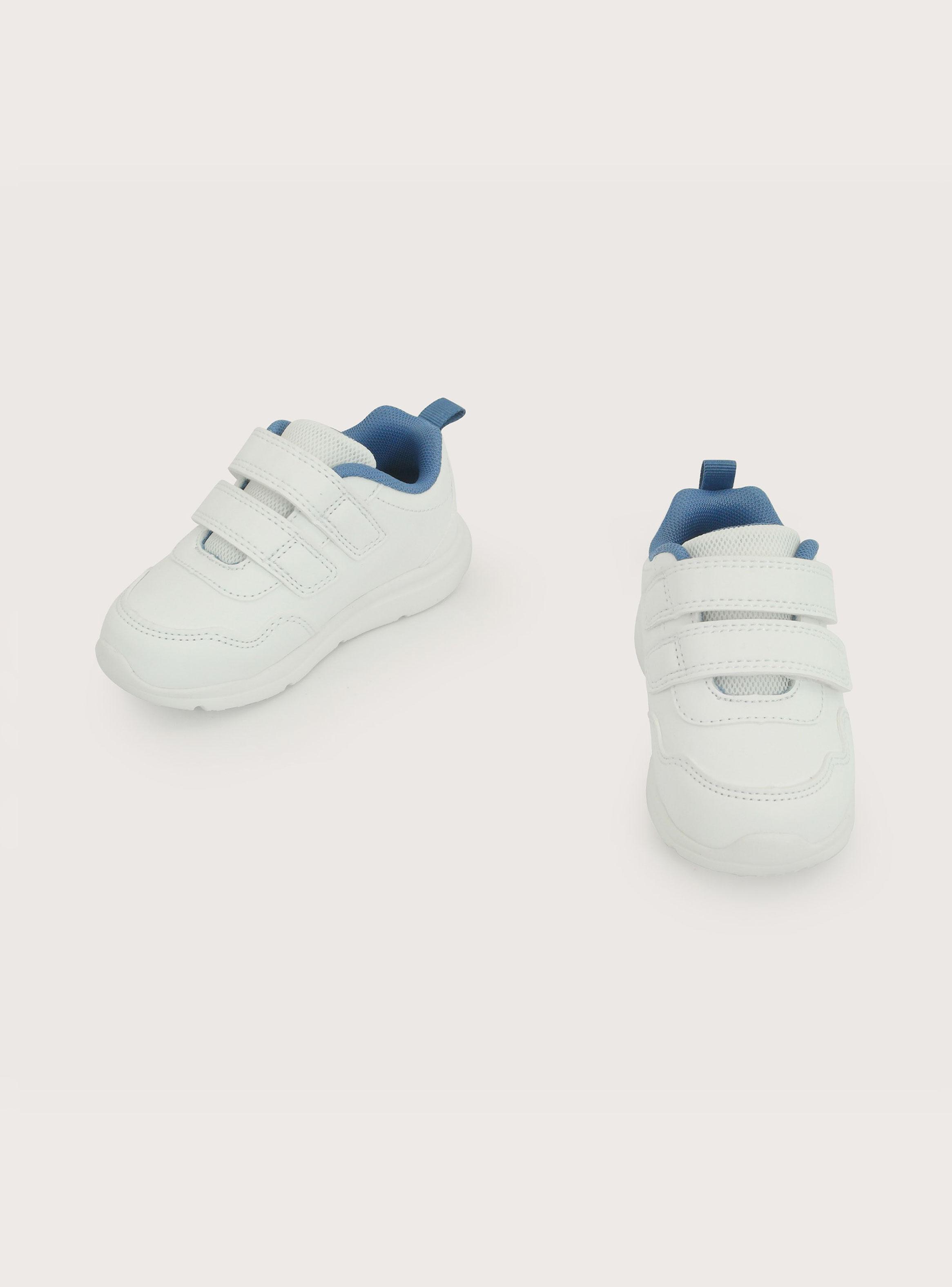 Zapatilla Urbana Style Velcros Niño T.22 a T.29-2