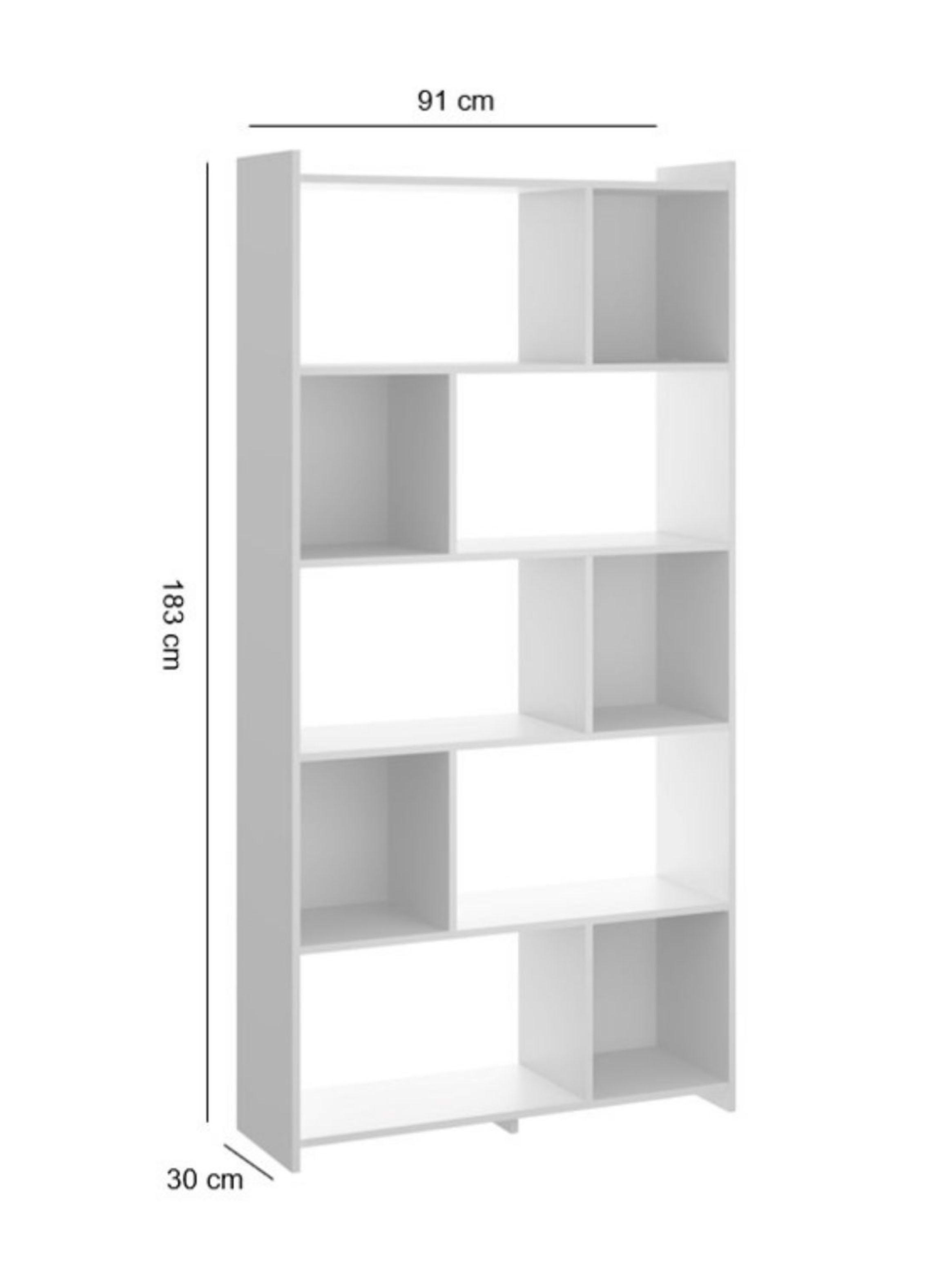 Estante 4 Repisas April-1