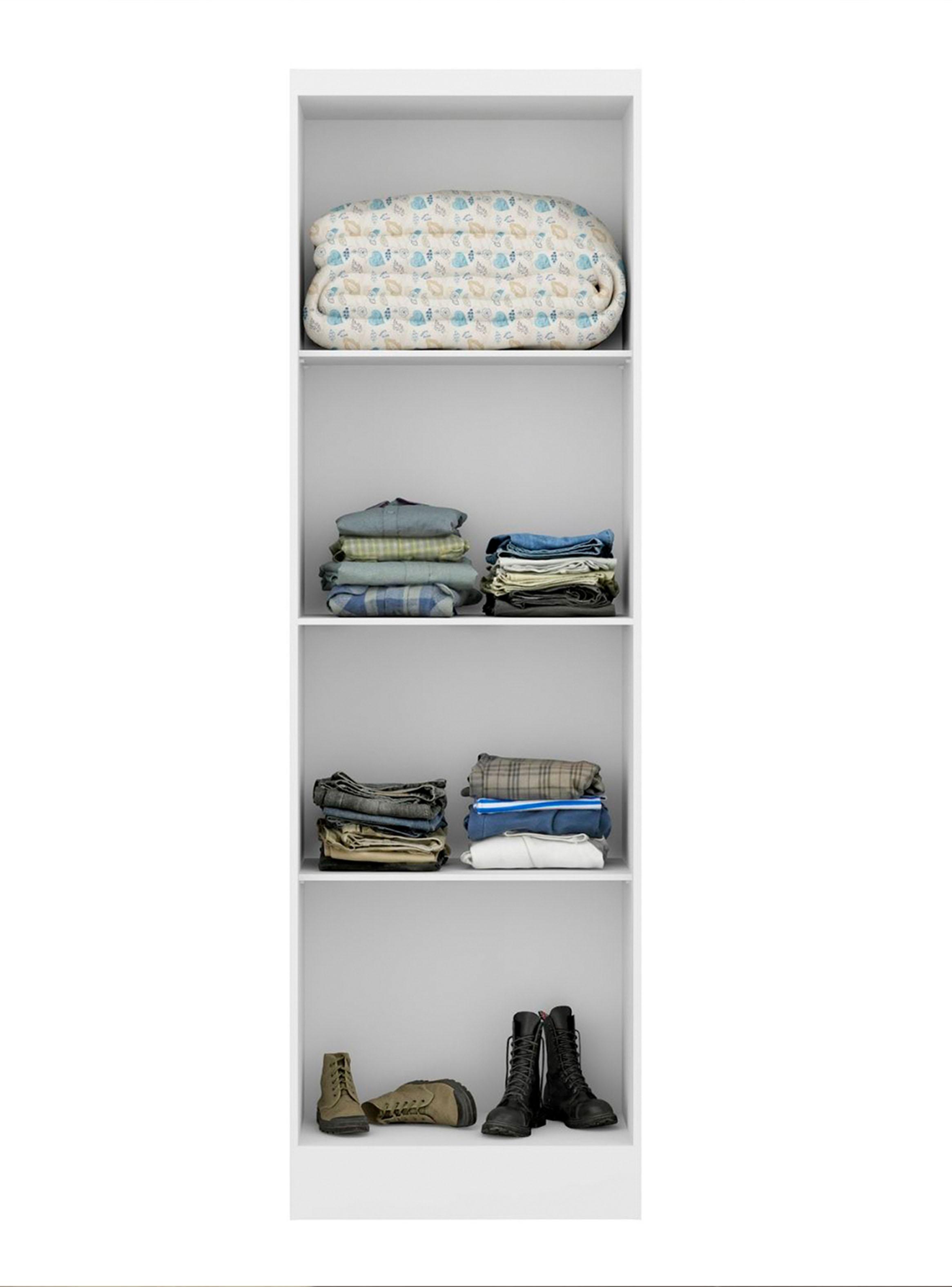 Estante Organizador con 2 Puertas Carol-2
