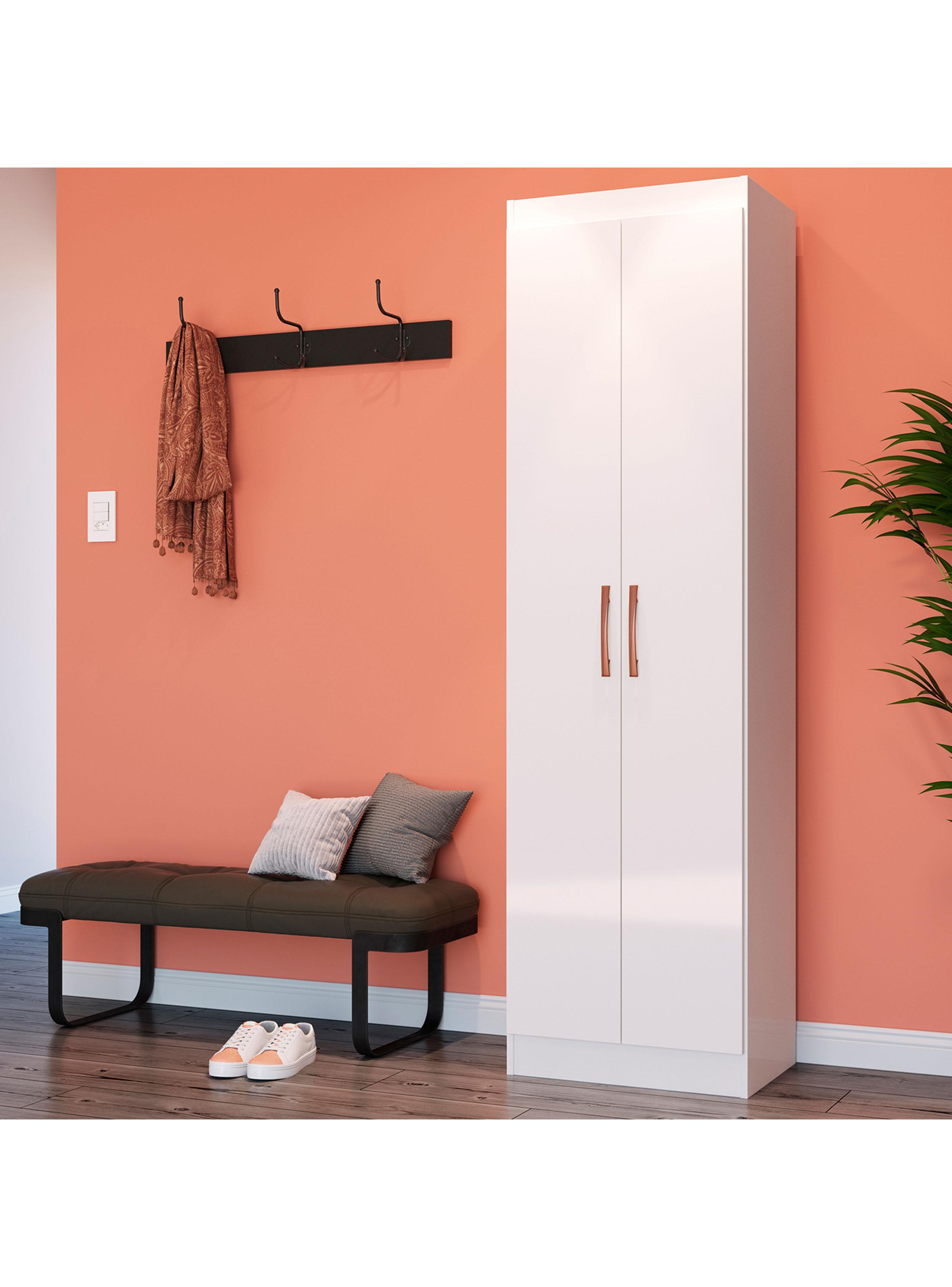 Armario Multiuso 2 Puertas Ibiza-3