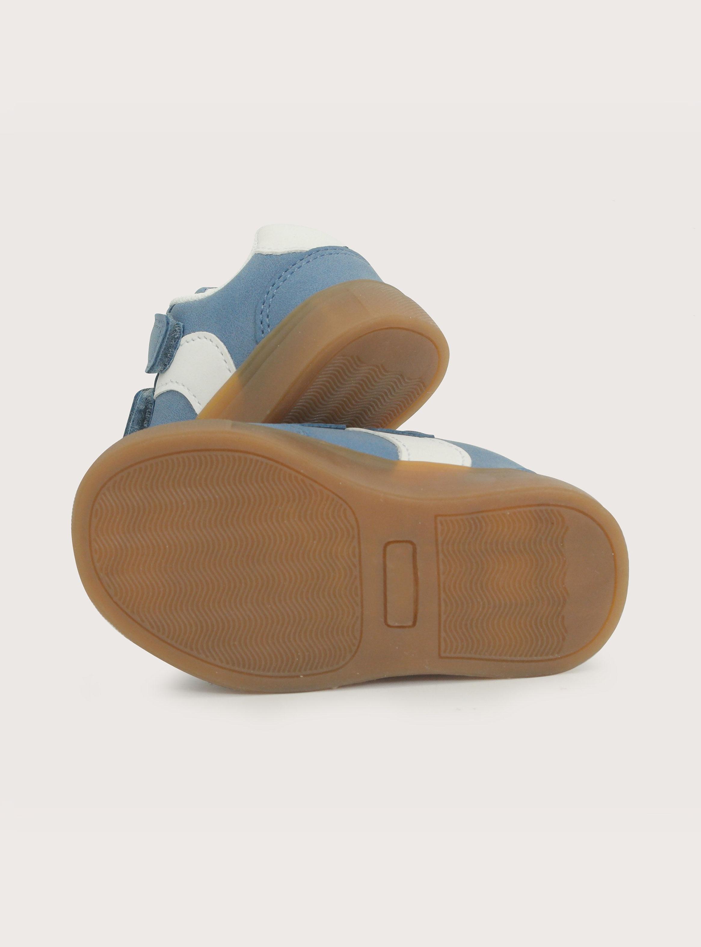 Zapatilla Urbana con Velcros Niño T.20 a T.29-3