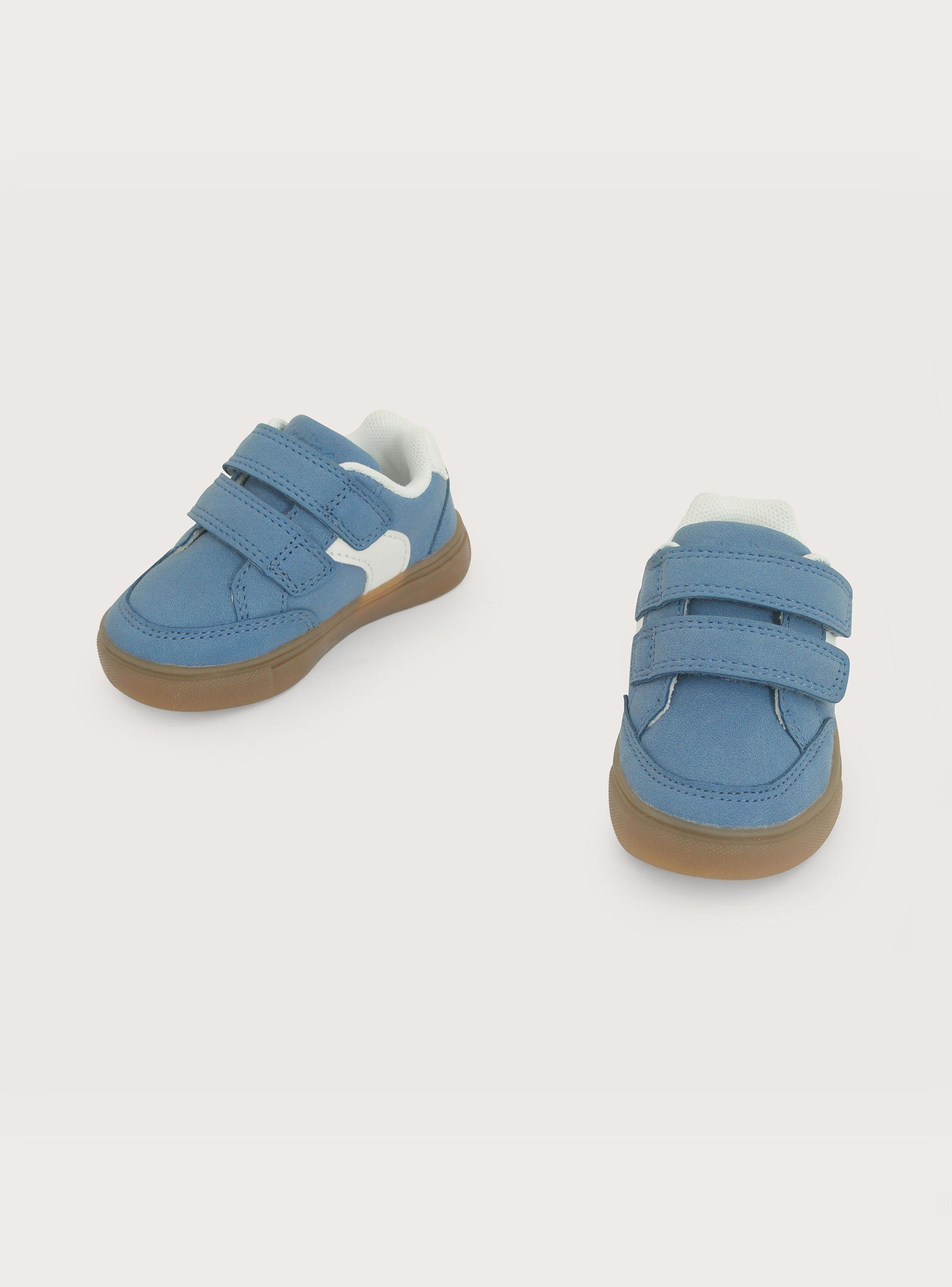 Zapatilla Urbana con Velcros Niño T.20 a T.29-2