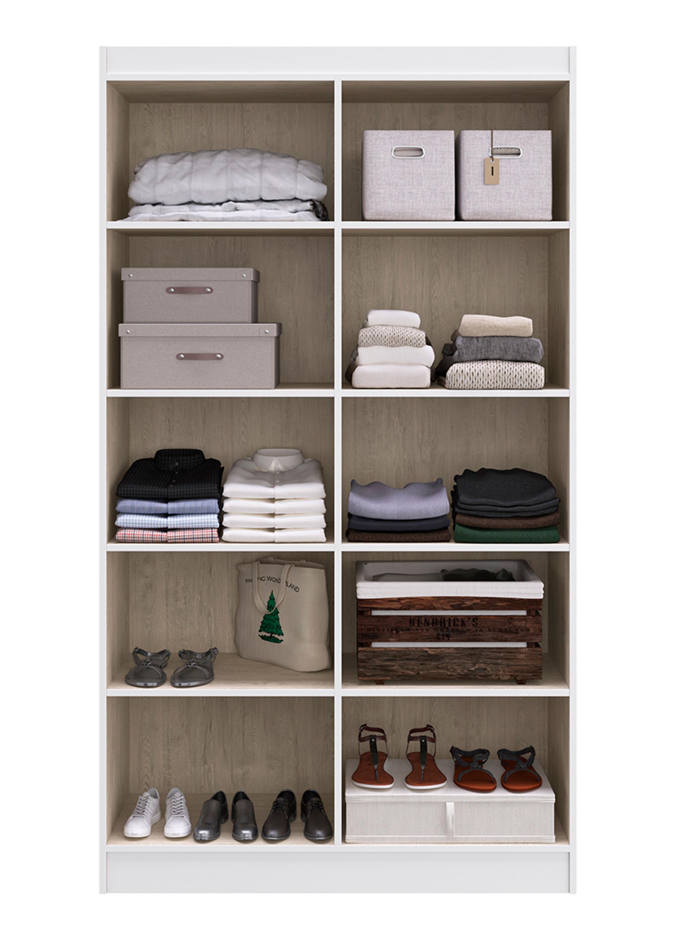 Armario Multiuso 4 Puertas Dueto-2