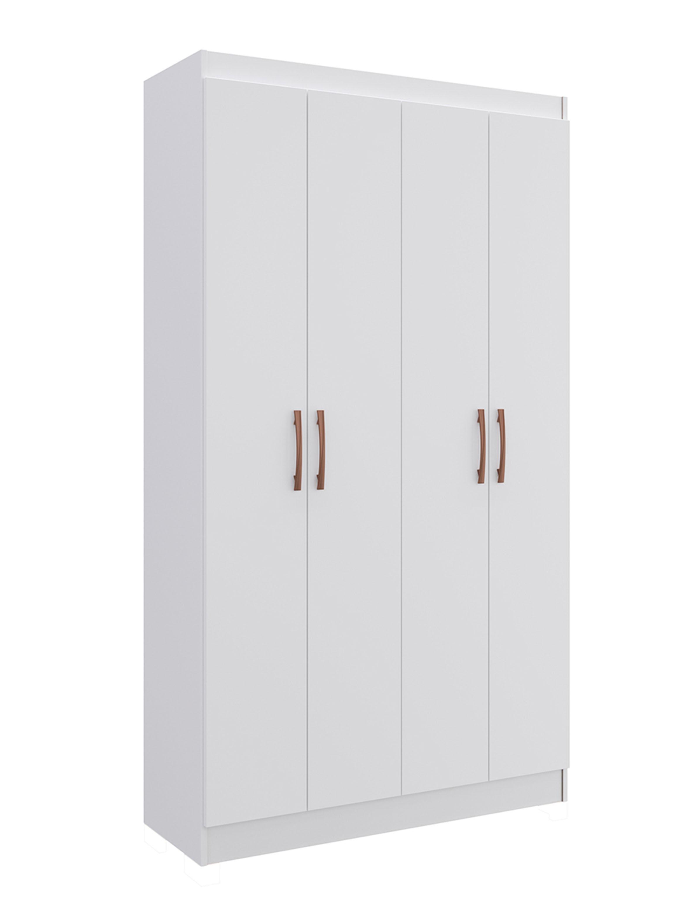 Armario Multiuso 4 Puertas Dueto-0