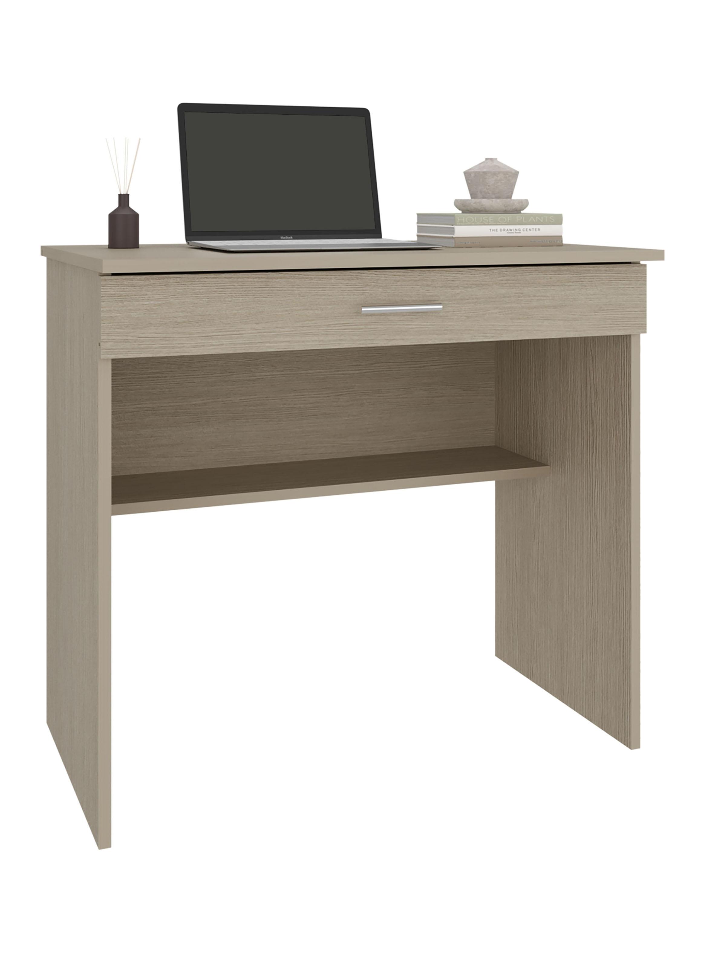 Escritorio Recto 1 Cajón Office Cartagena-2