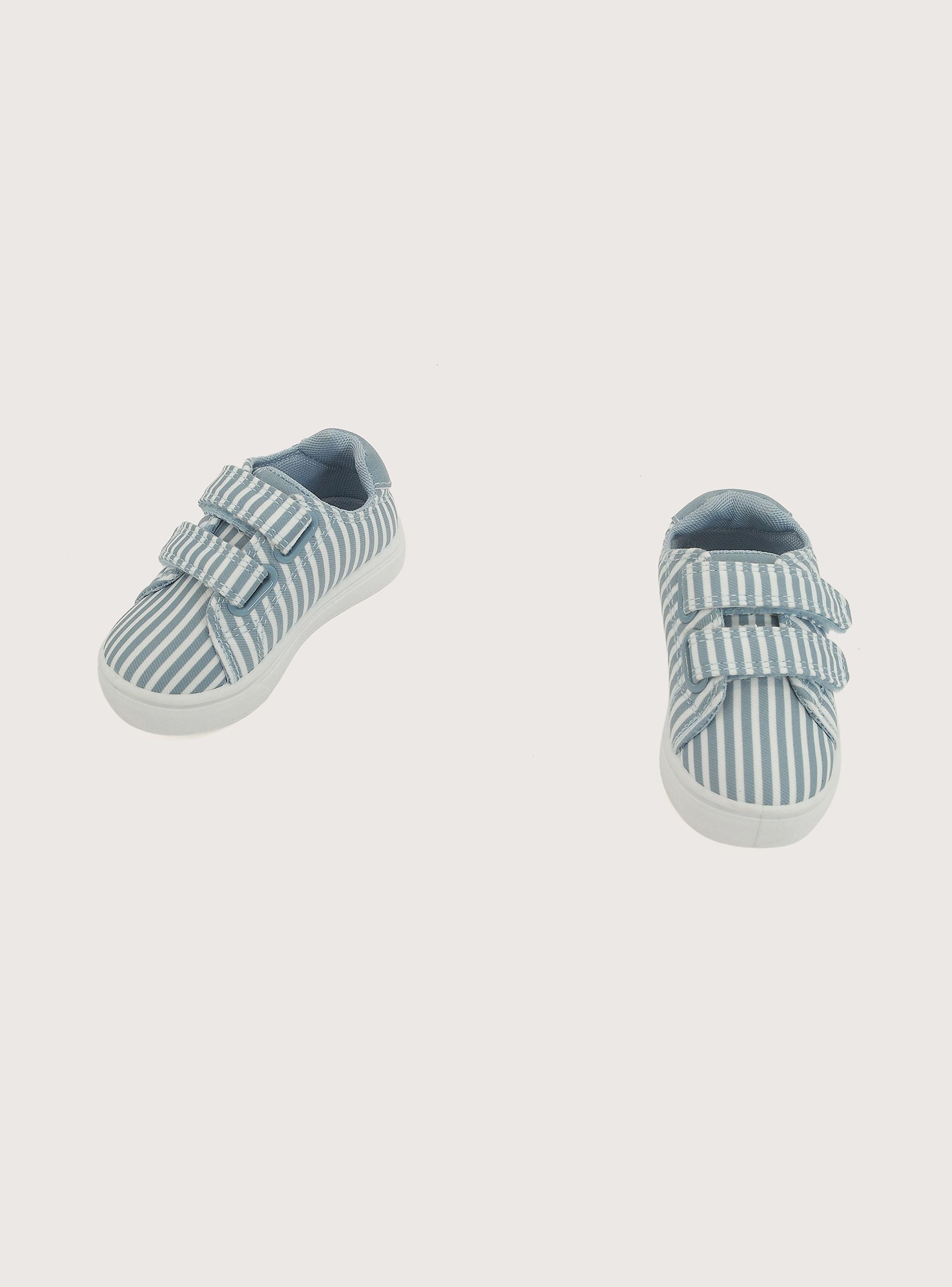 Zapatilla Urbana Canvas Niño-2