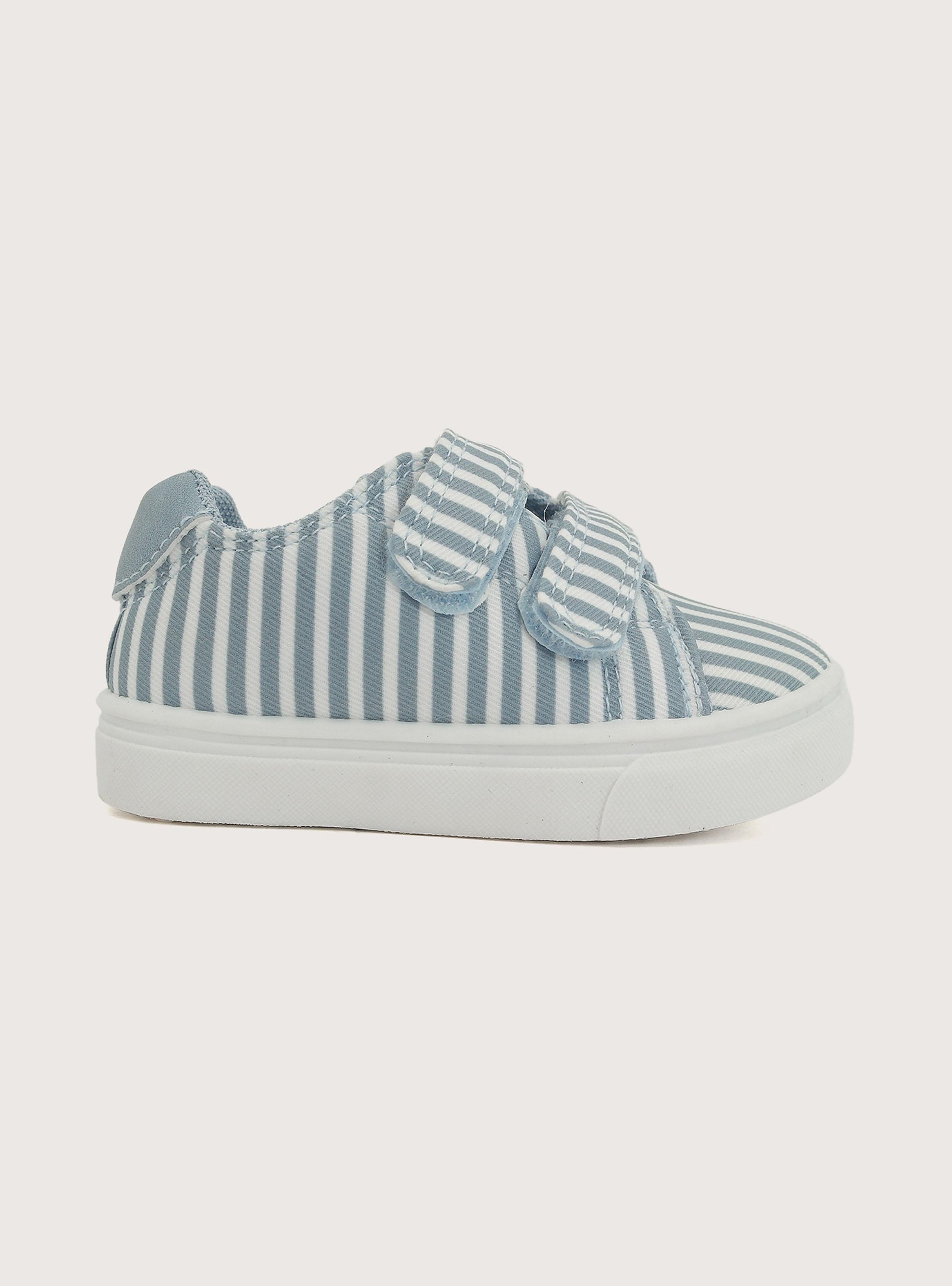 Zapatilla Urbana Canvas Niño-0