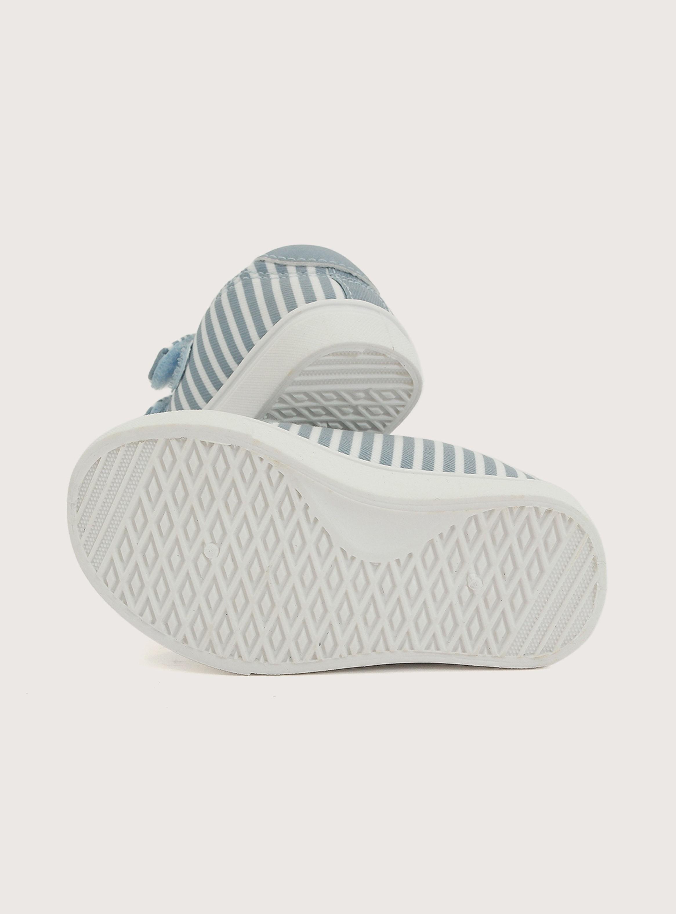 Zapatilla Urbana Canvas Niño-3