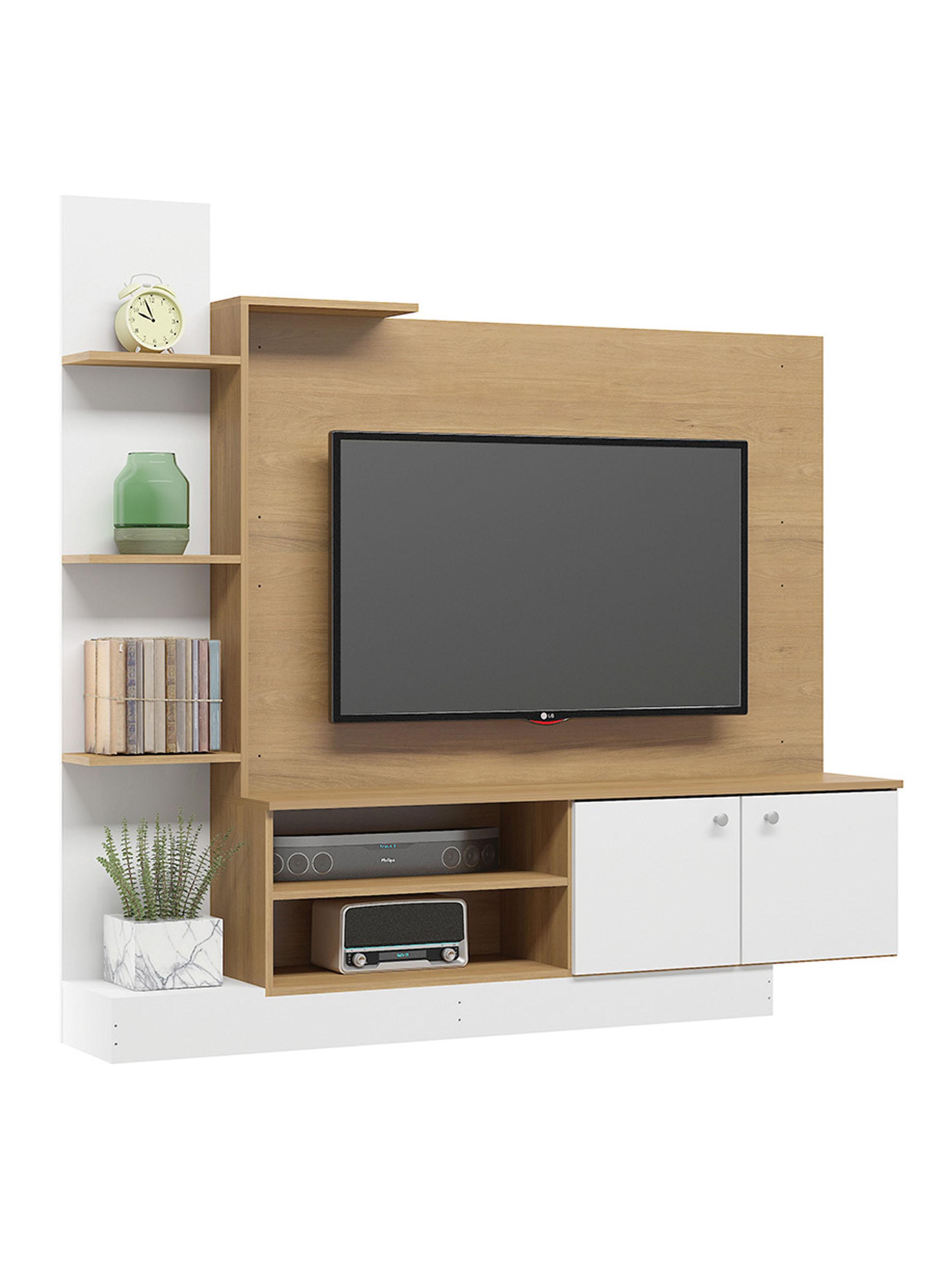 Centro de Entretenimiento Rack 55'' Cairo-0