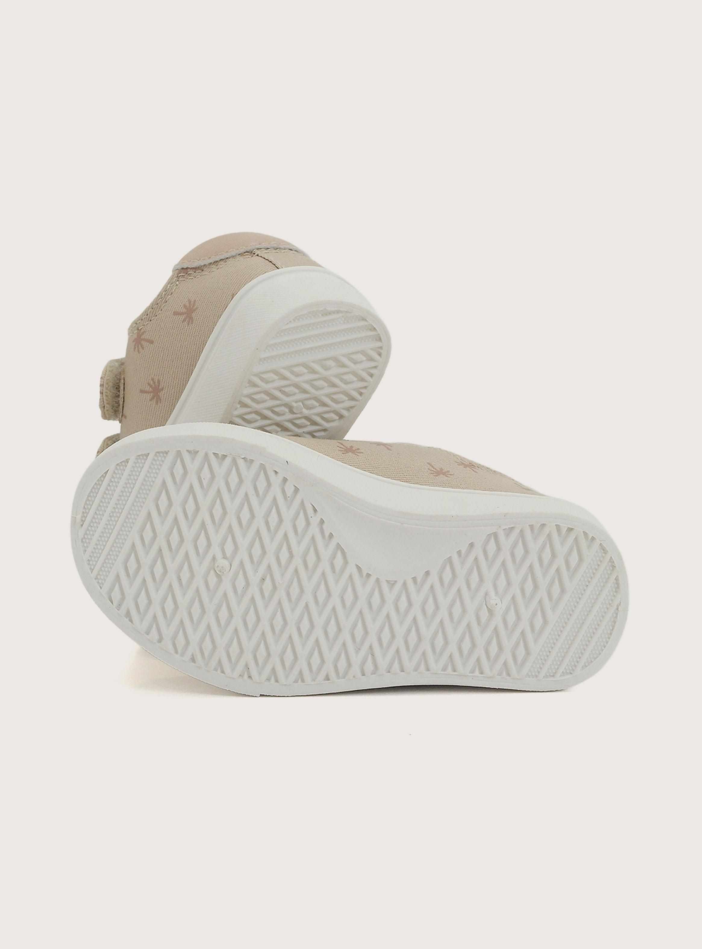 Zapatilla Urbana Velcro Canvas Niño-3