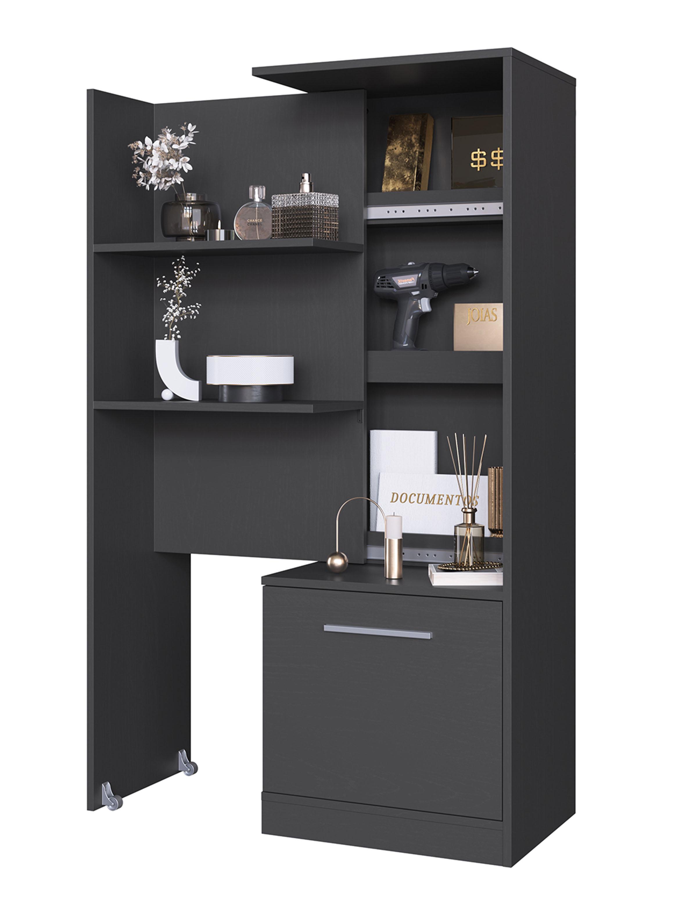 Estante Multiuso Extendible Lock-0
