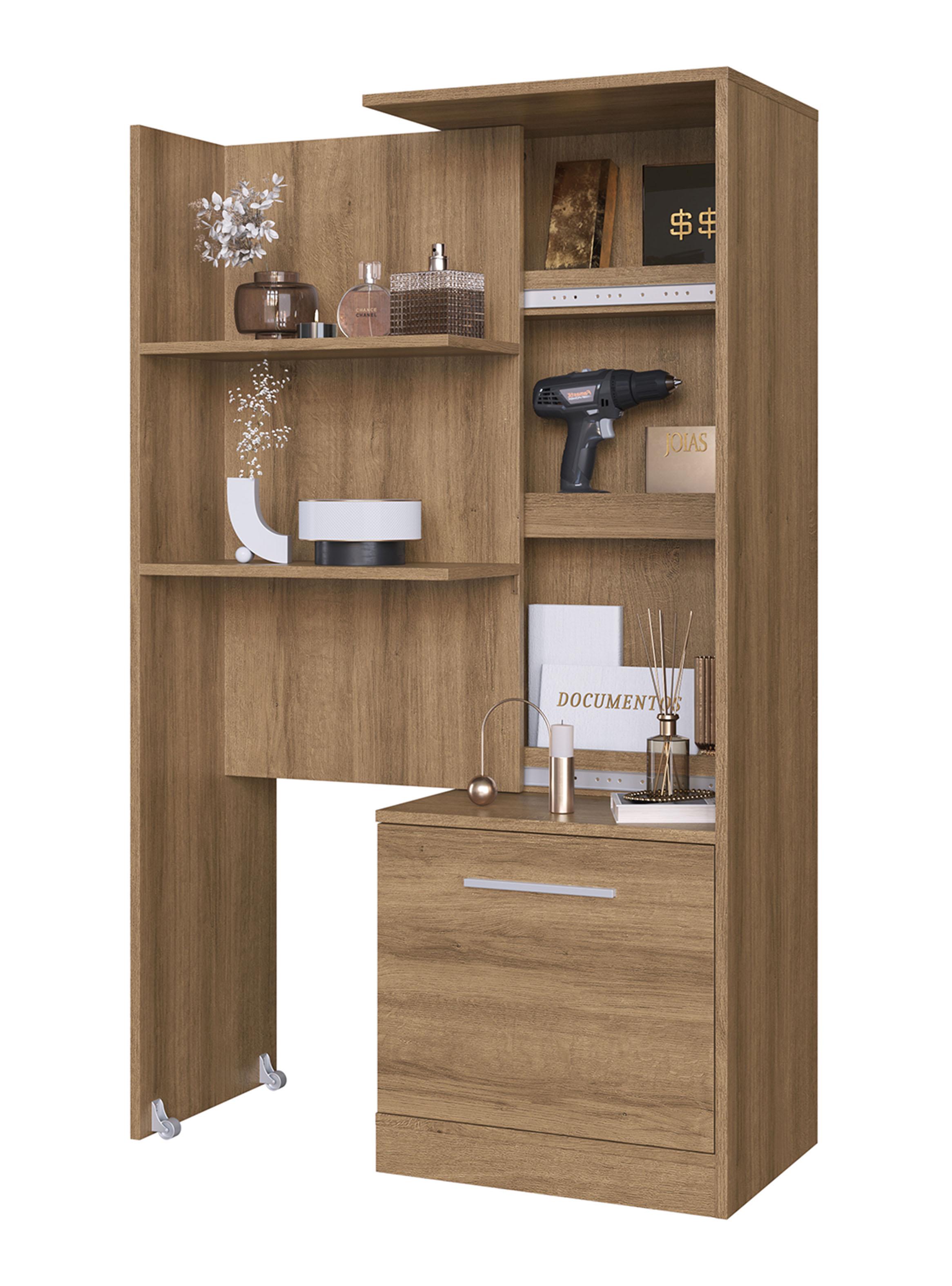 Estante Multiuso Extendible Lock-0