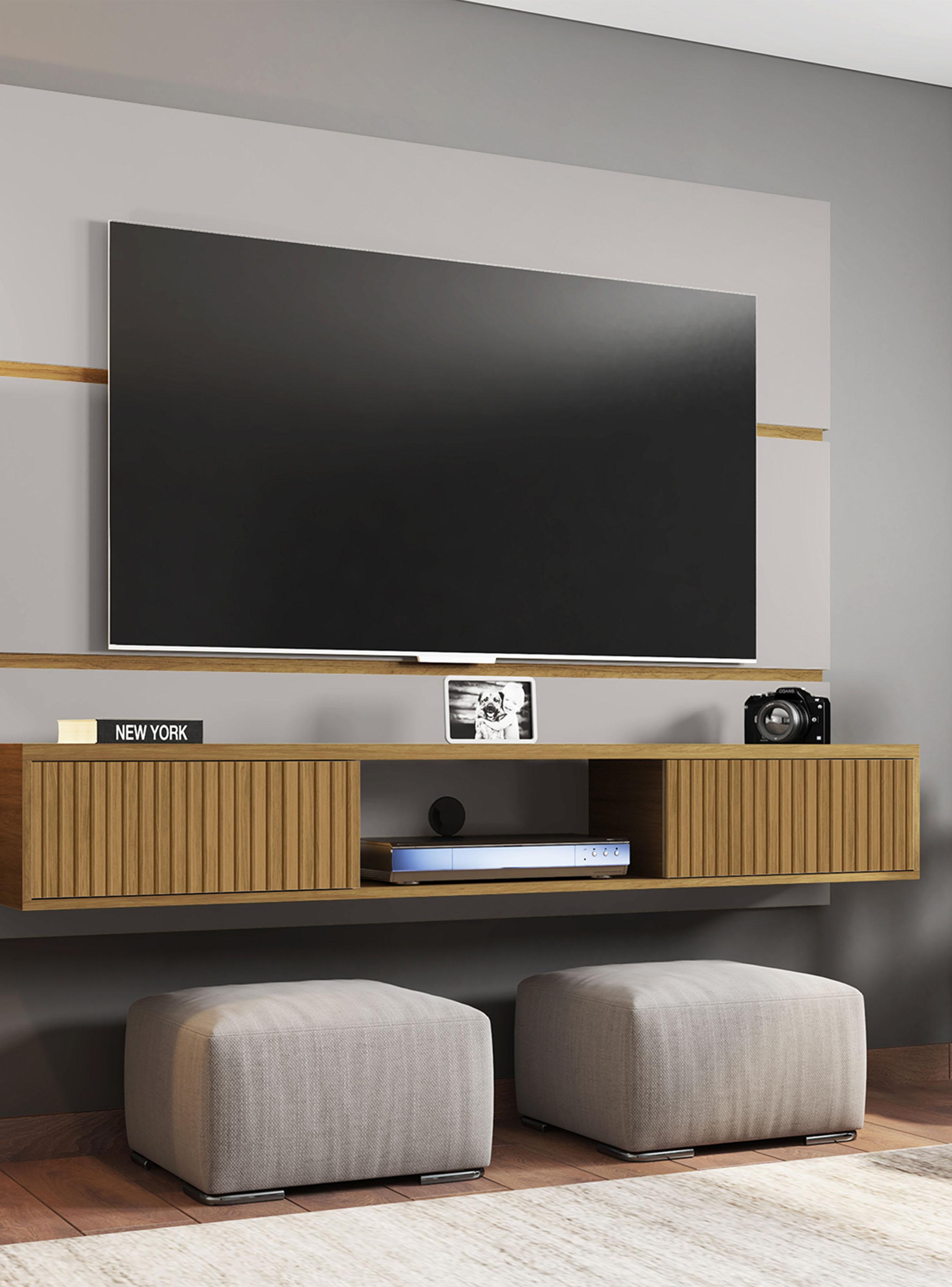 Panel Rack TV 65'' Ámbar-3