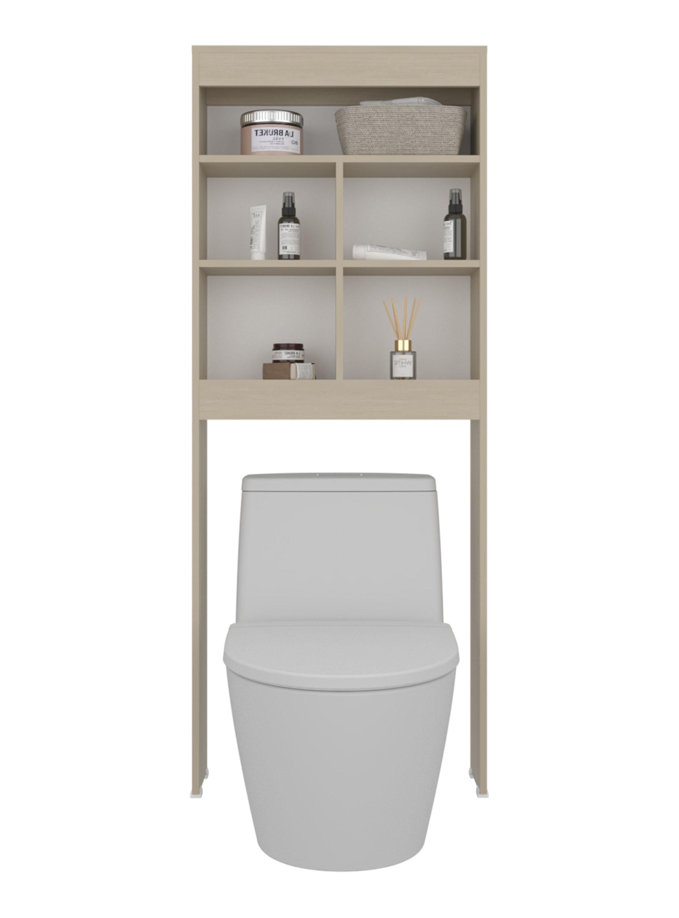 Estante WC Bath Duo 160.8x63.2x20.1 cm Cartagena-3