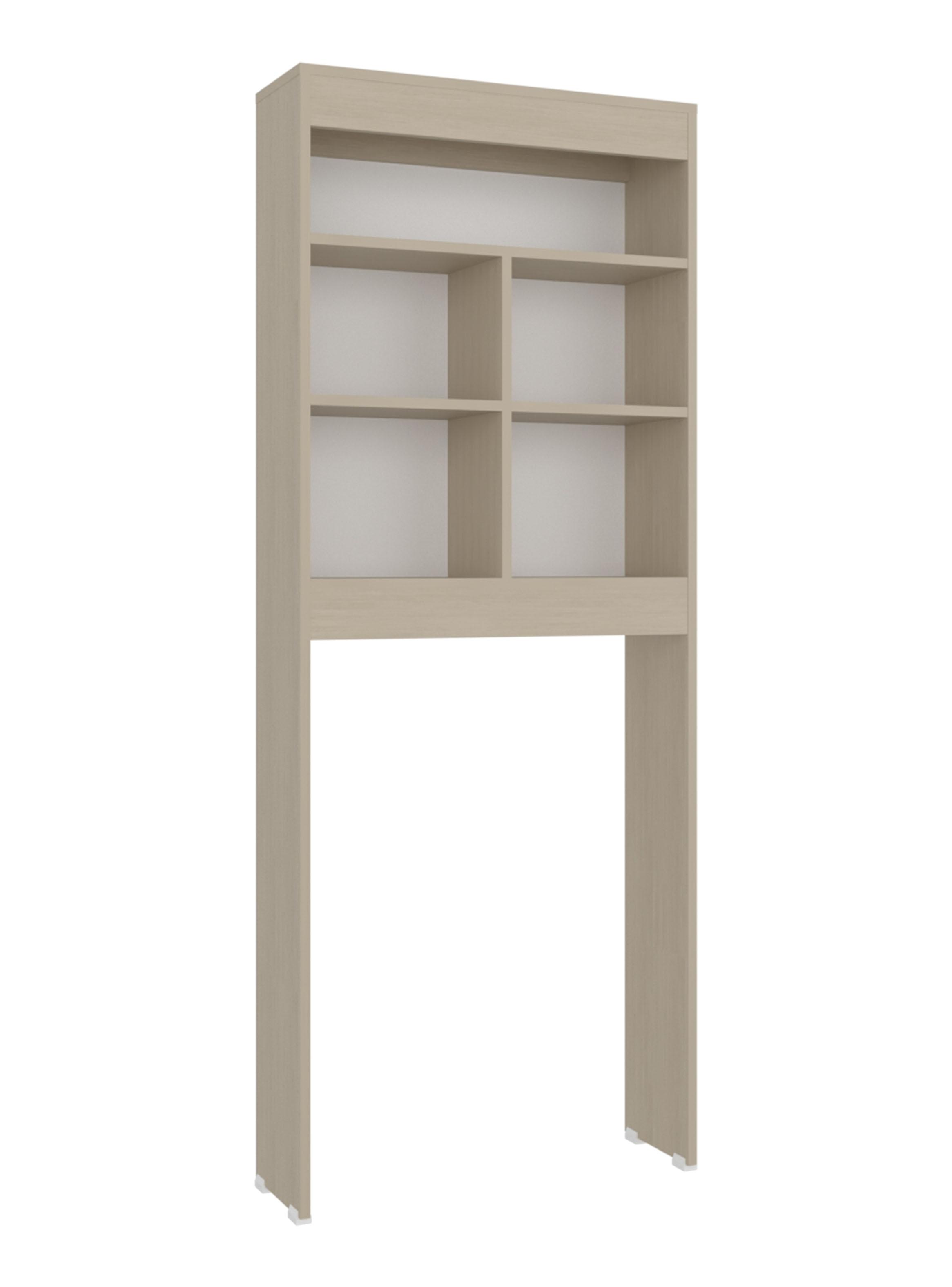 Estante WC Bath Duo 160.8x63.2x20.1 cm Cartagena-0