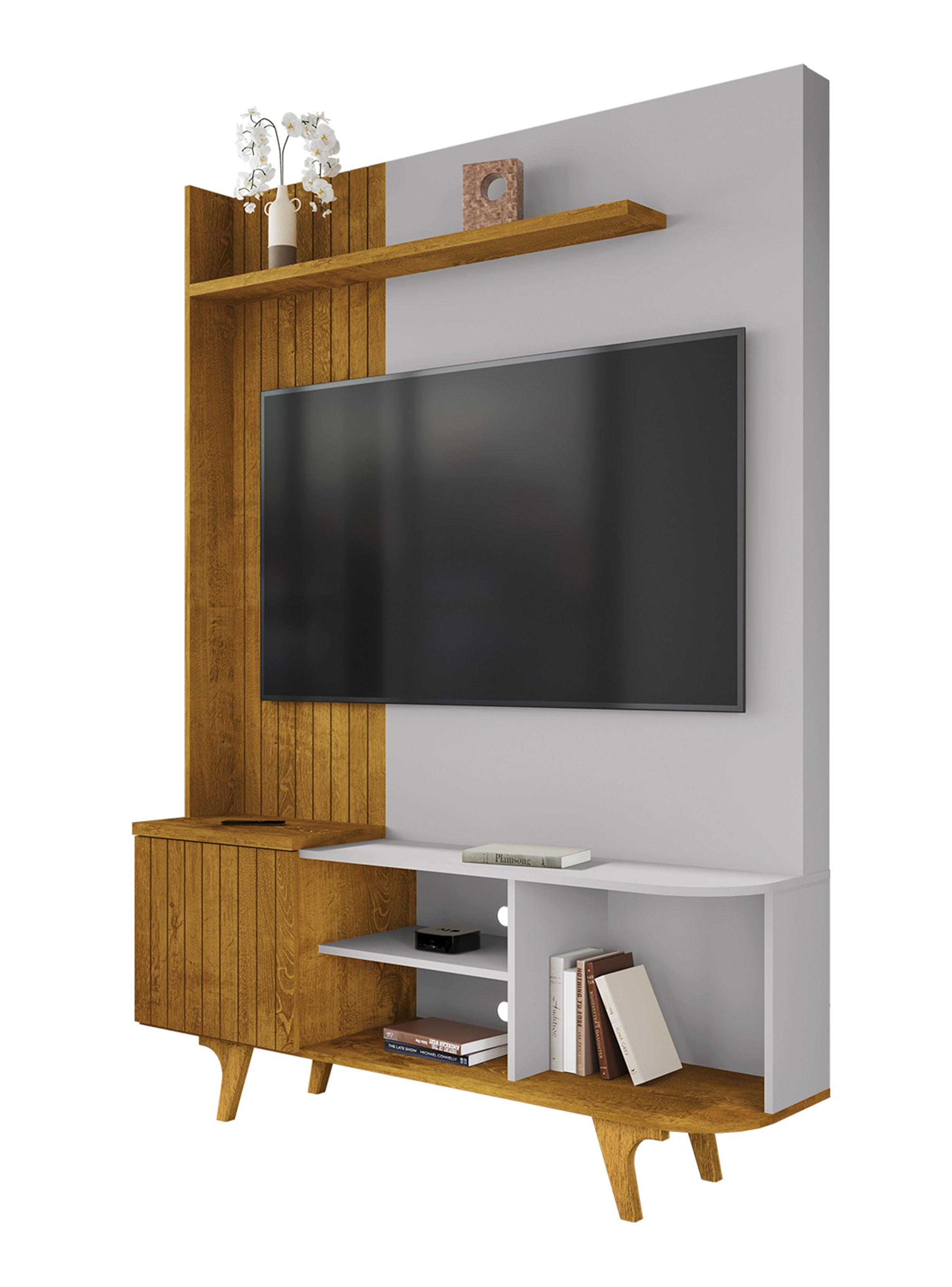 Centro de Entretenimiento Rack TV 55'' Corumbau-0