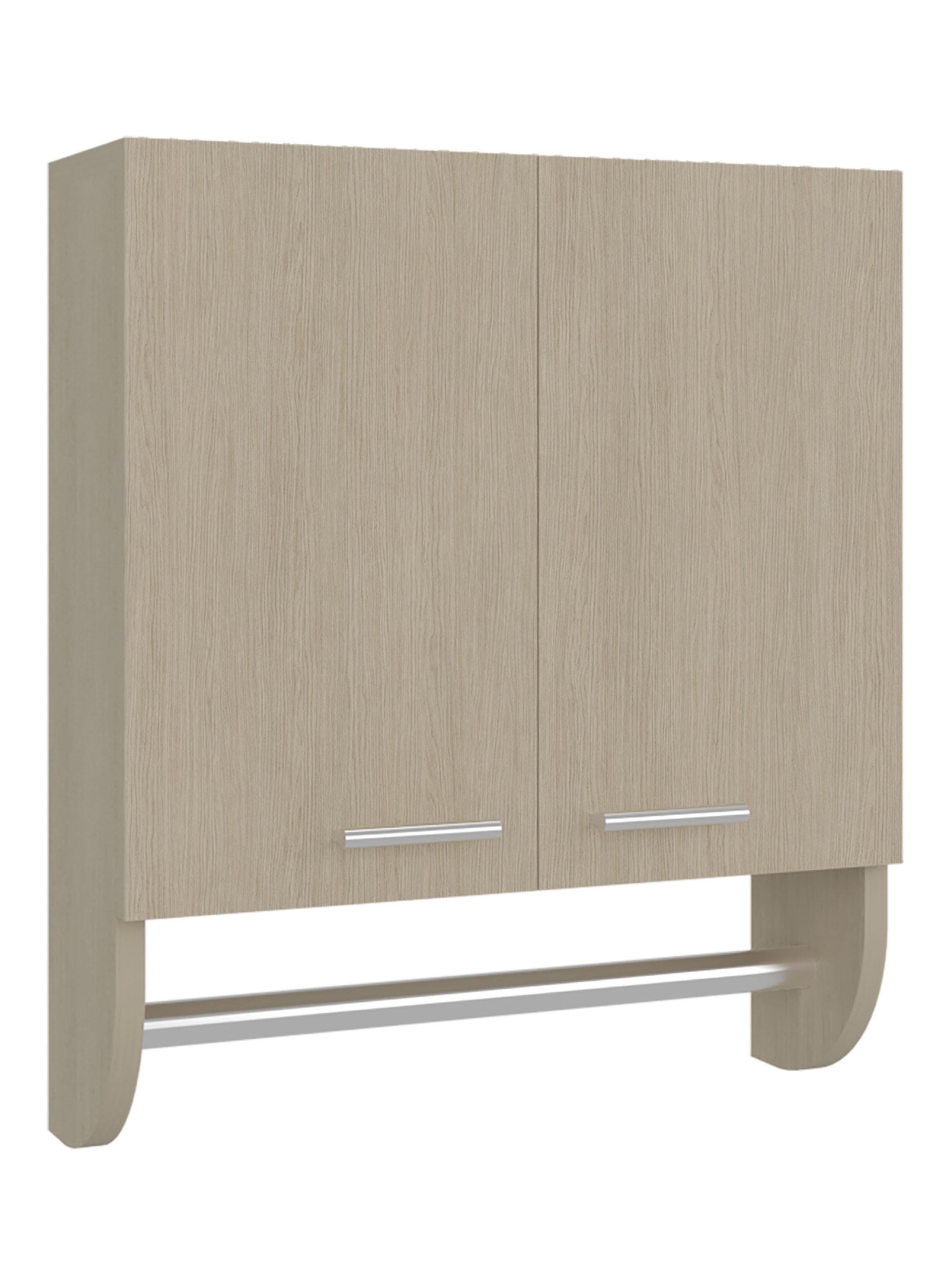 Botiquín 2 Puertas Bath 50x45x14.5 cm Cartagena-0