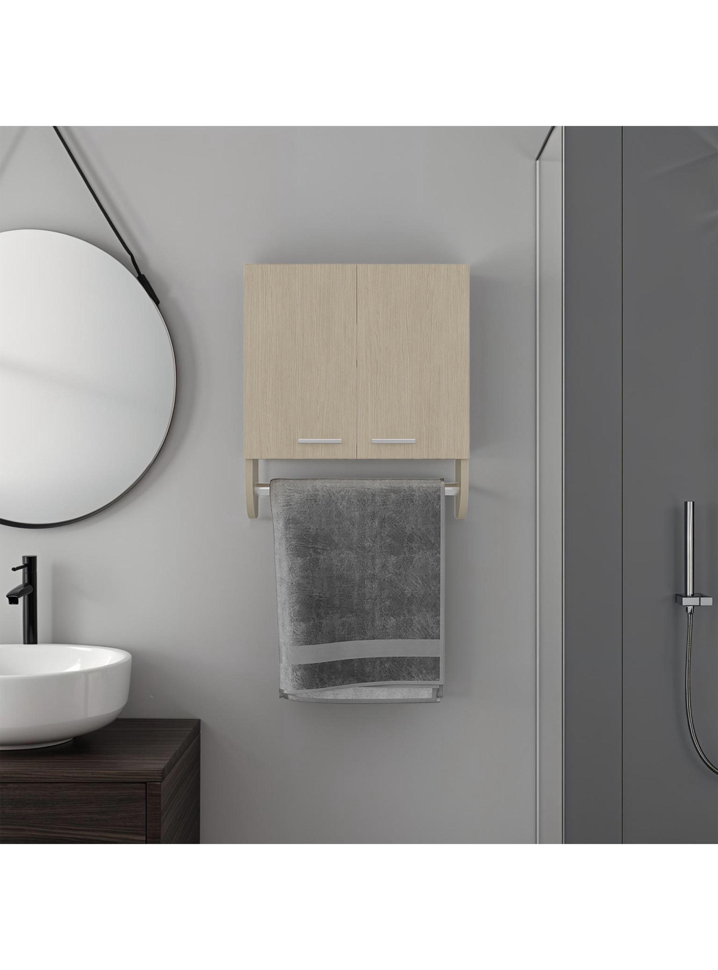 Botiquín 2 Puertas Bath 50x45x14.5 cm Cartagena-4