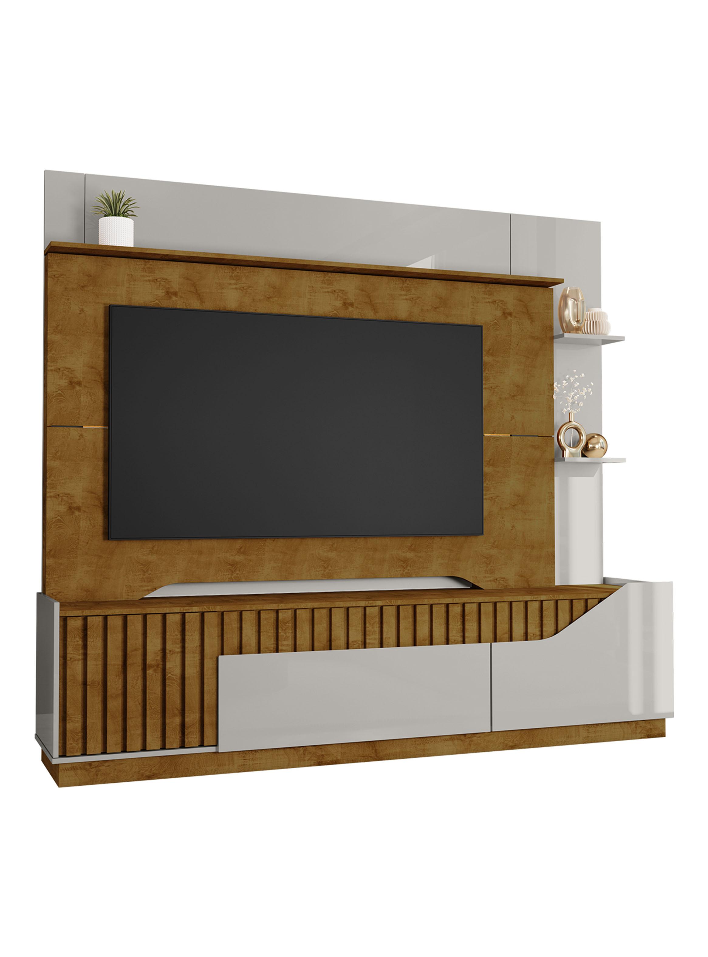 Centro de Entretenimiento Rack TV 75'' Dallas-2