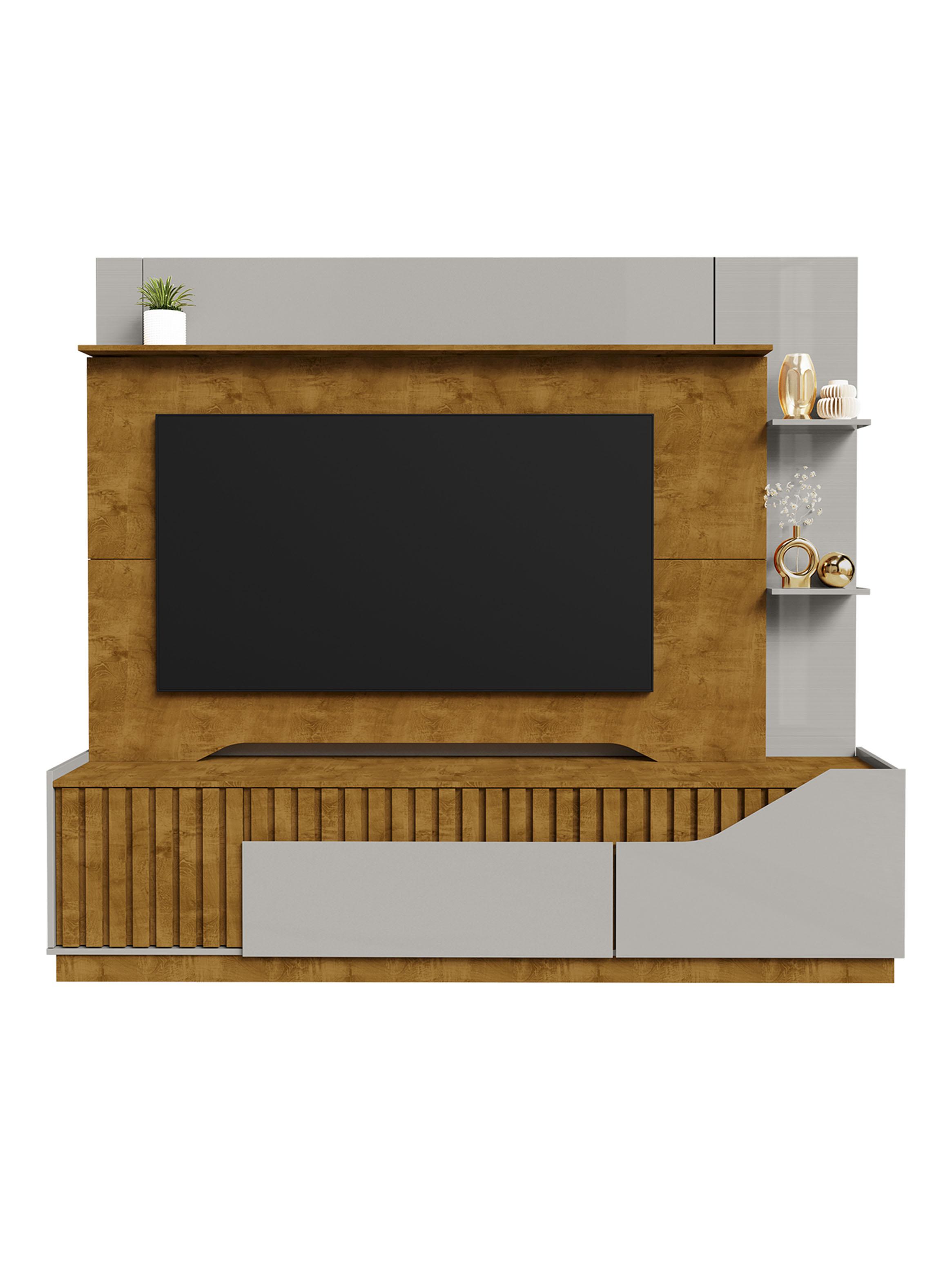 Centro de Entretenimiento Rack TV 75'' Dallas-0