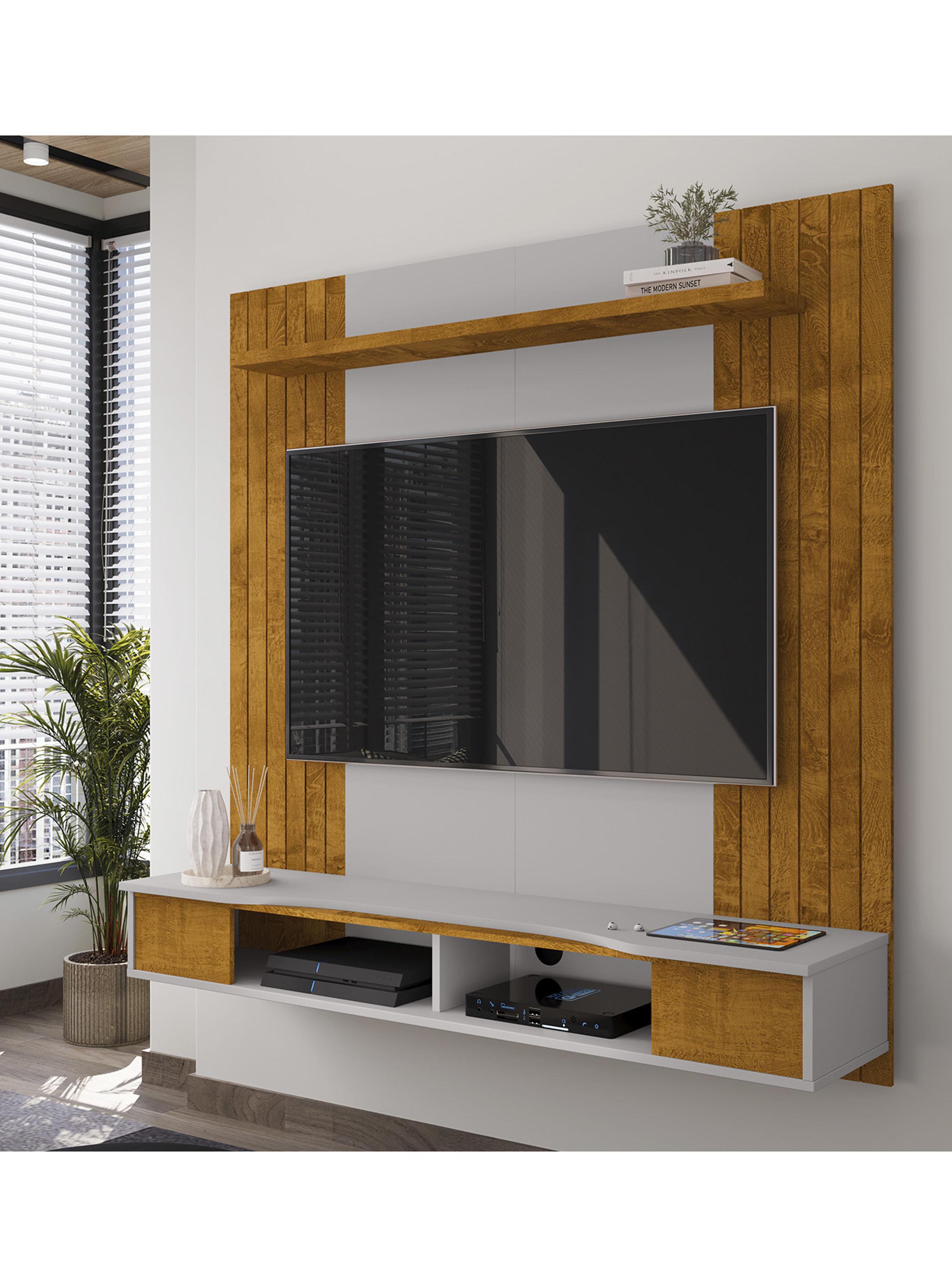 Panel Rack TV 55'' Ipanema 136 cm-4