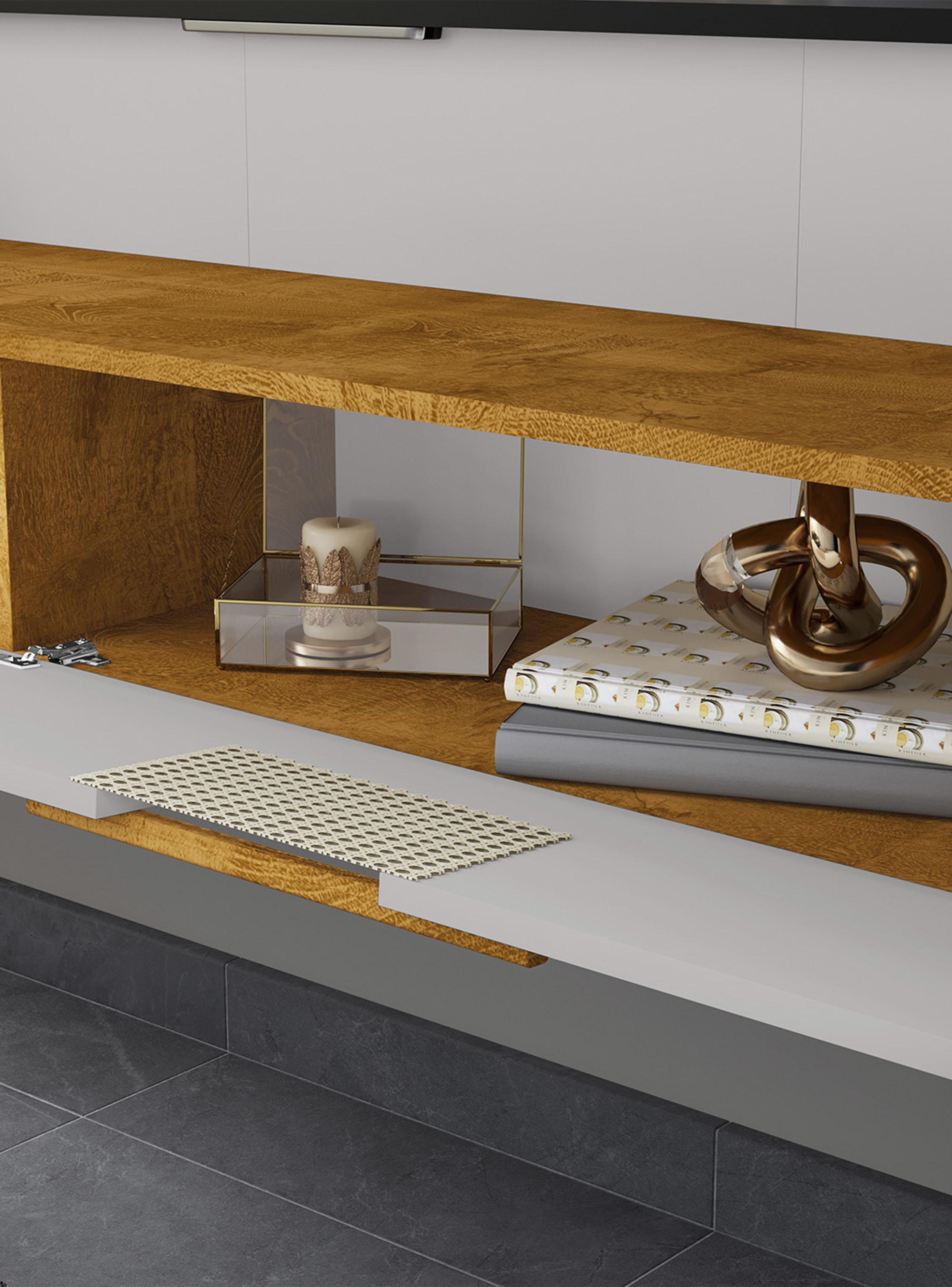 Panel Rack TV 65'' Jeri-3