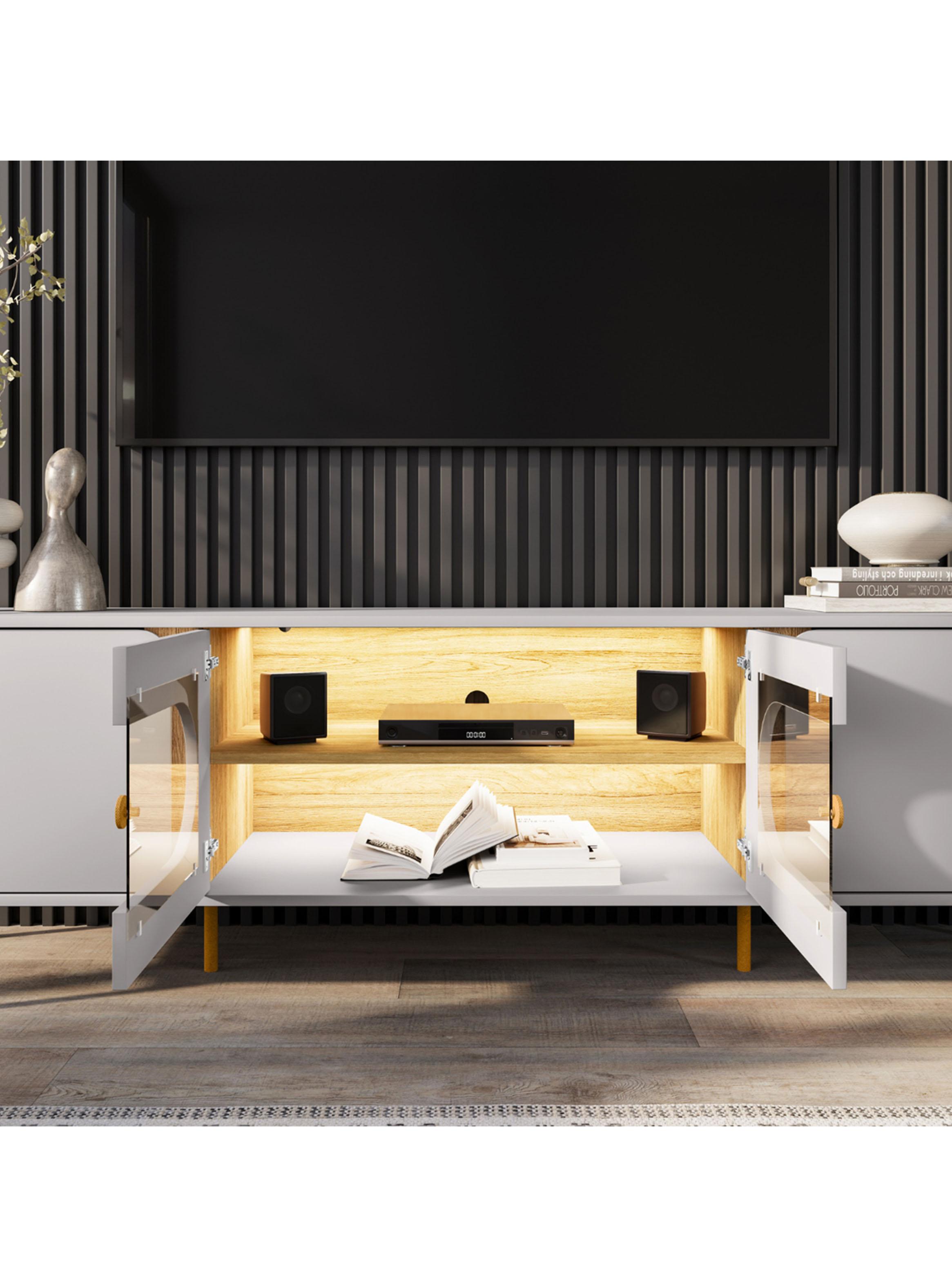 Rack TV 75'' Juquehy-3