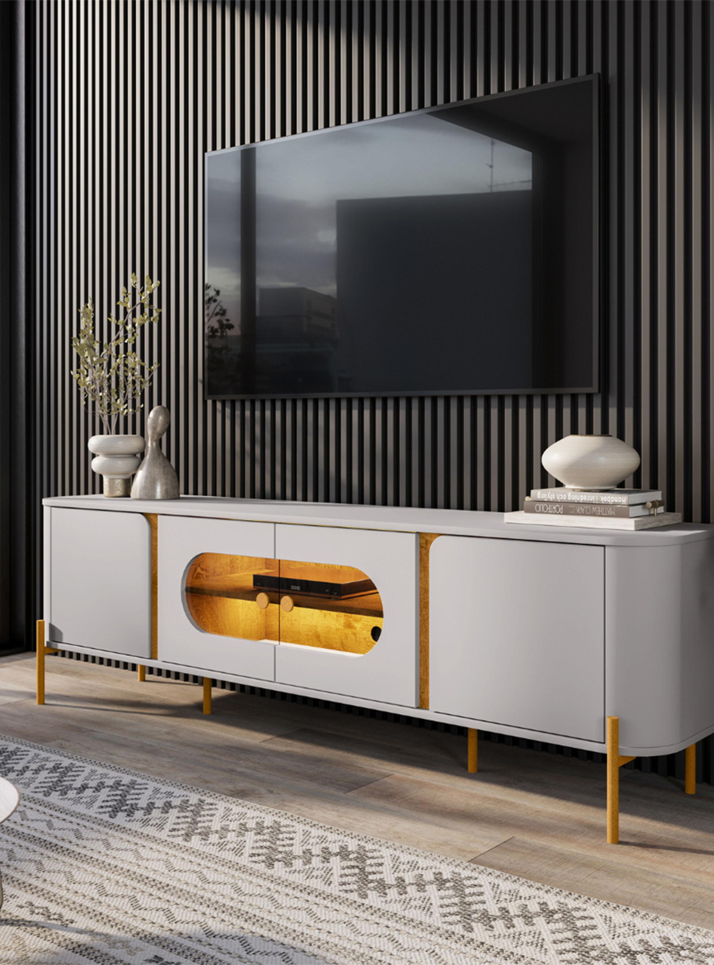 Rack TV 75'' Juquehy-4