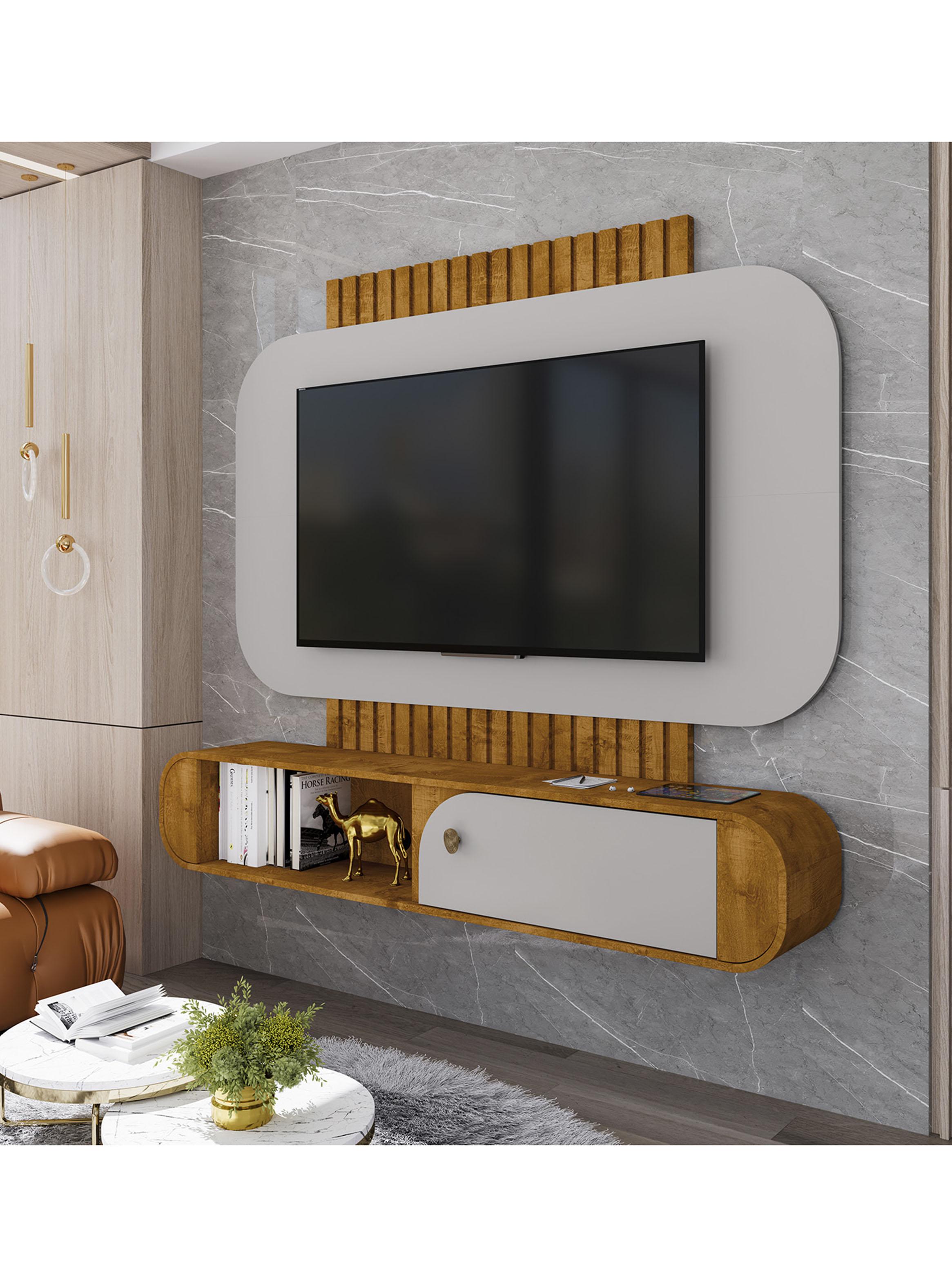 Panel Rack Tv 55'' Jurere-4