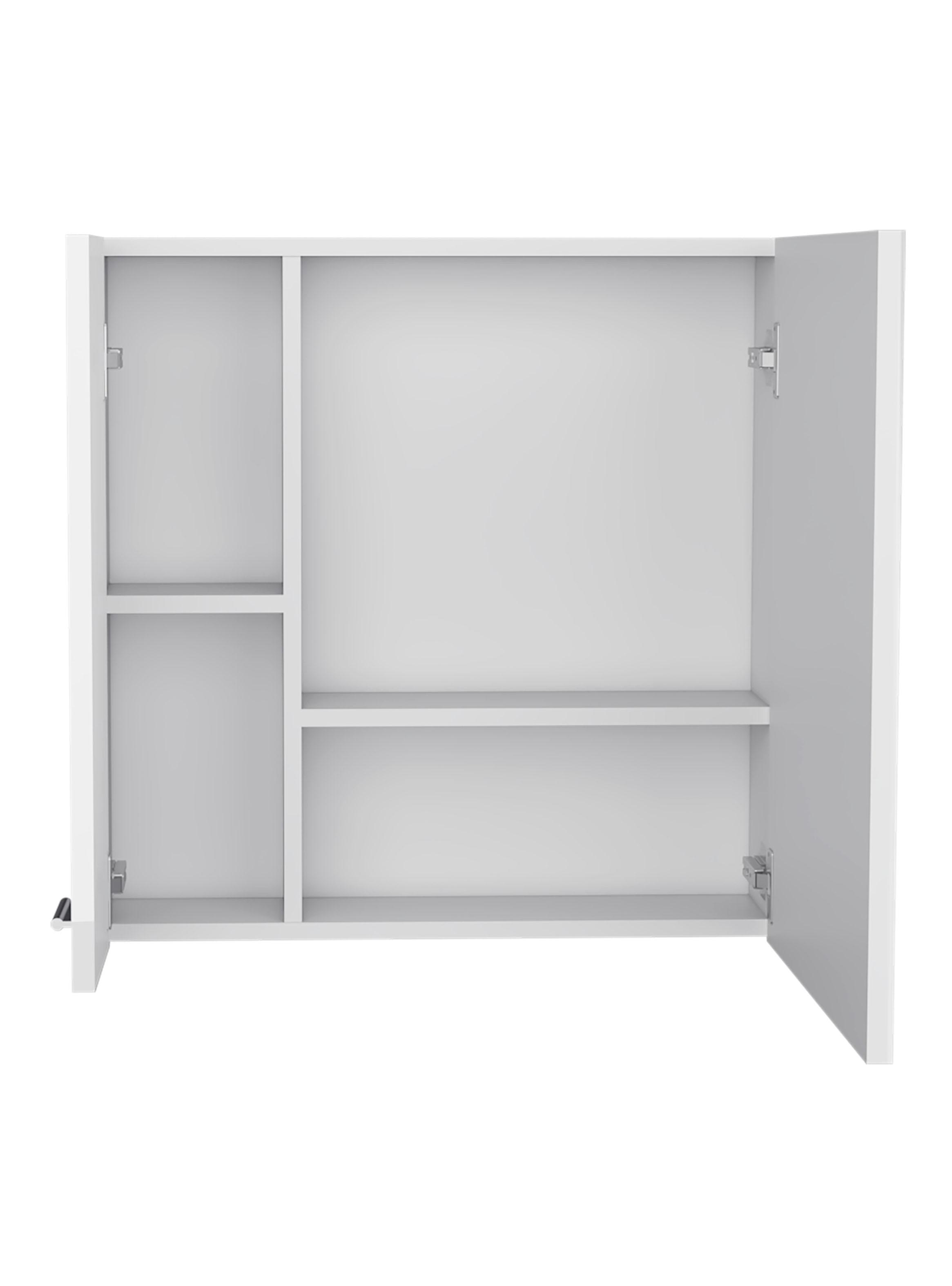 Gabinete de Baño Sines Blanco-2