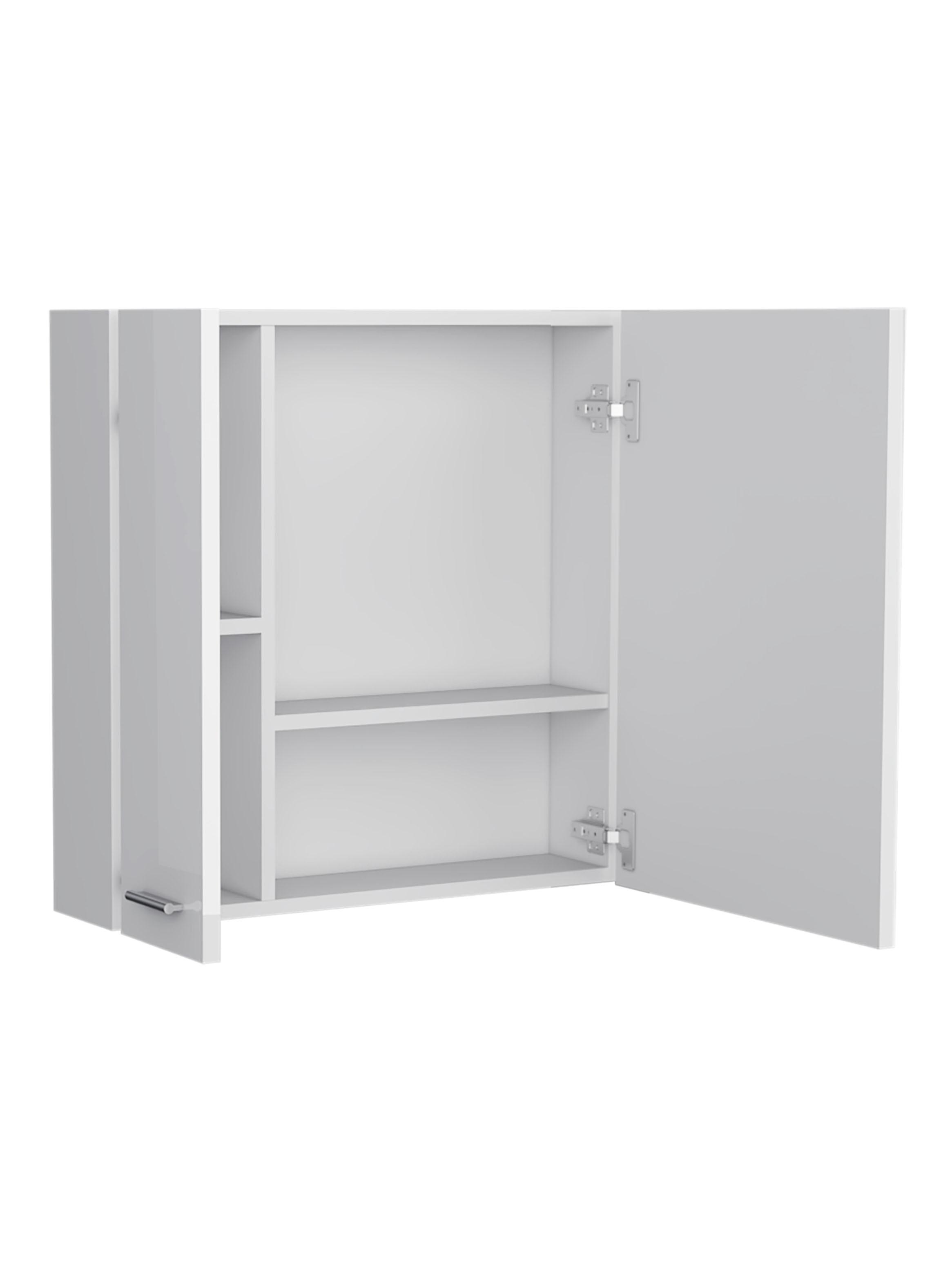 Gabinete de Baño Sines Blanco-3