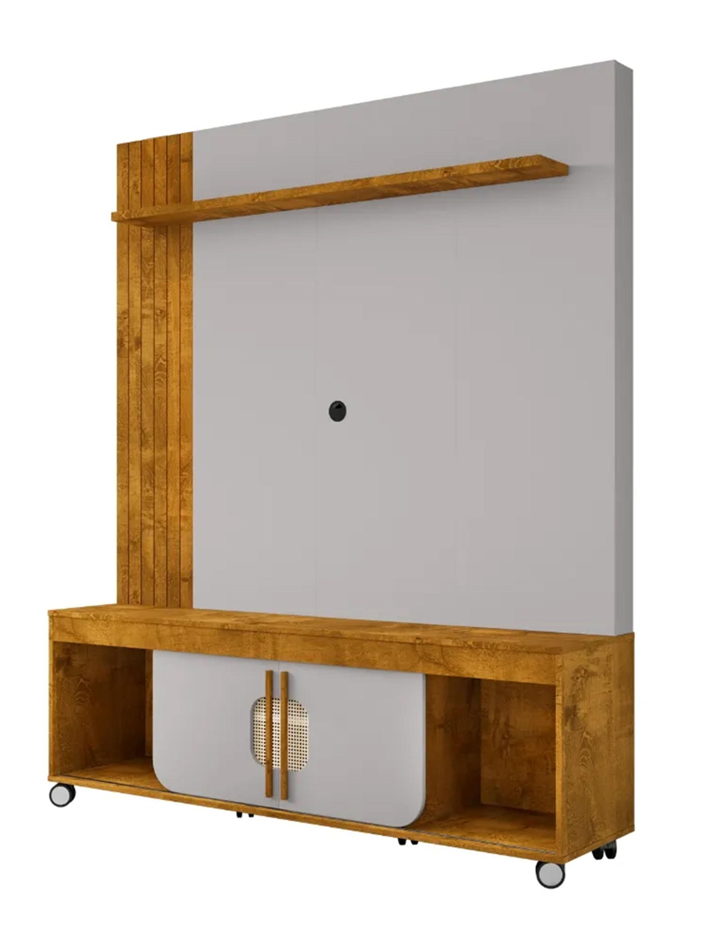 Centro de Entretenimiento Rack TV 65'' Maragogi-2