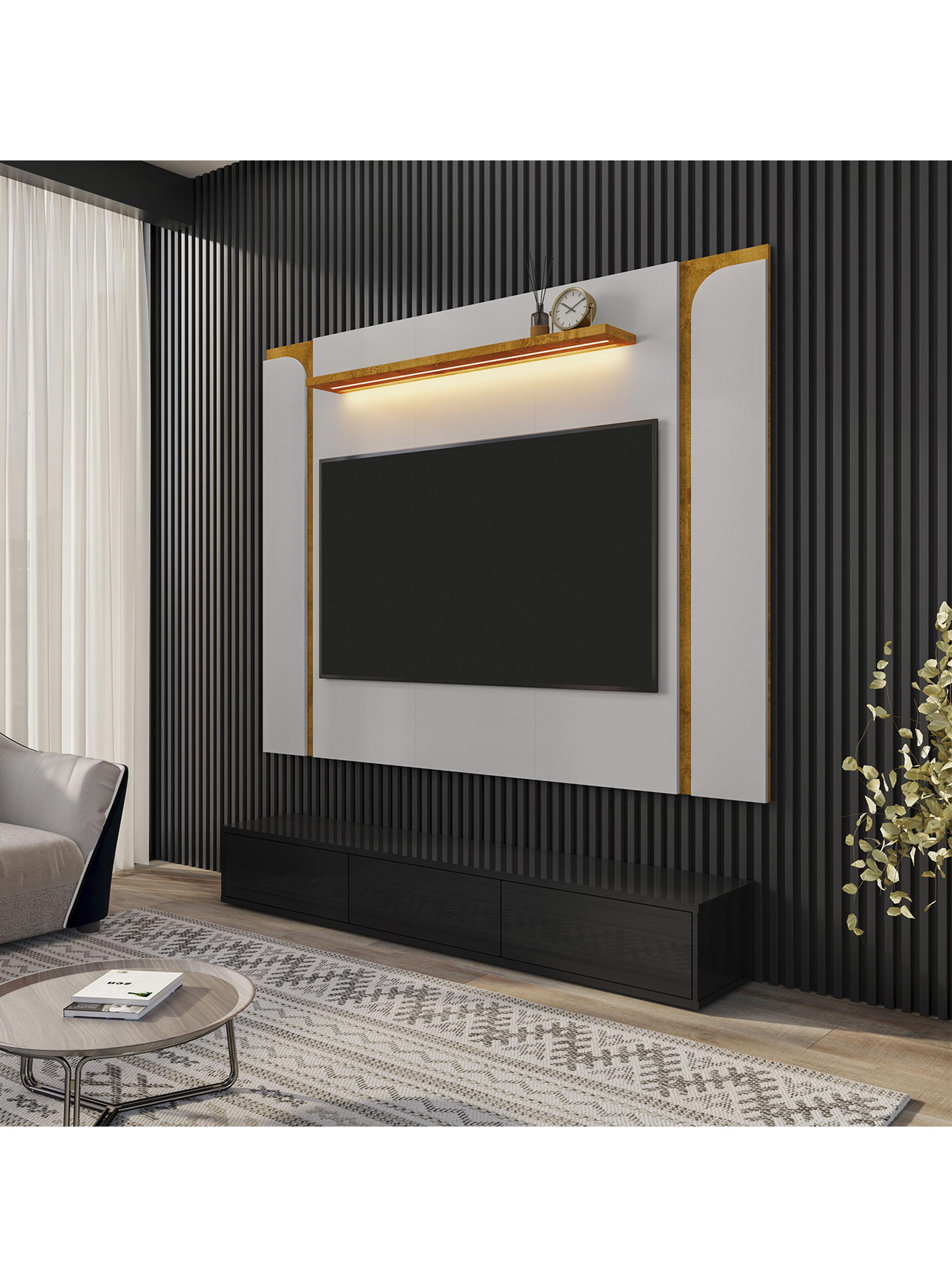 Panel Rack TV 75'' Maresias-3