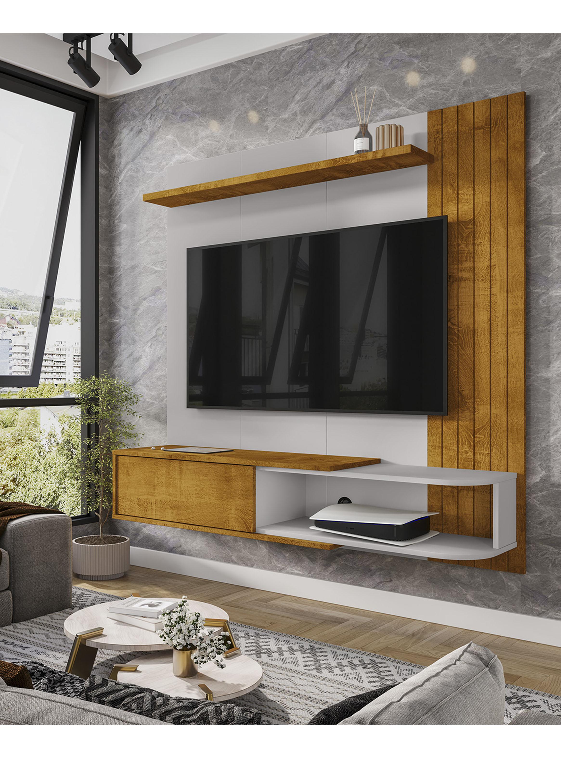 Panel Rack TV 55'' Paraty-3