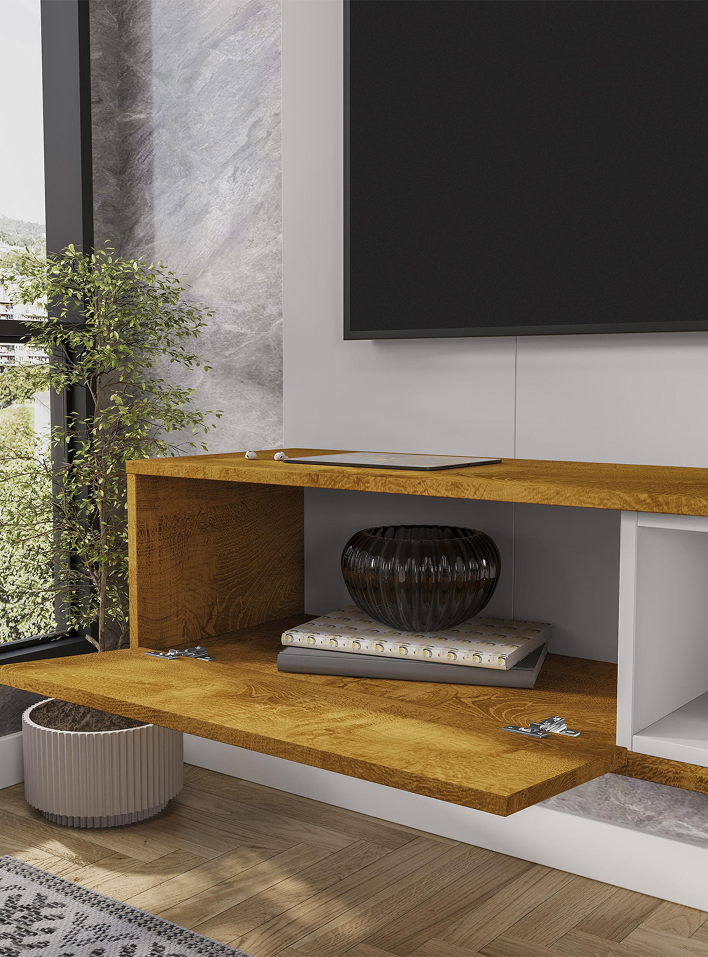 Panel Rack TV 55'' Paraty-4