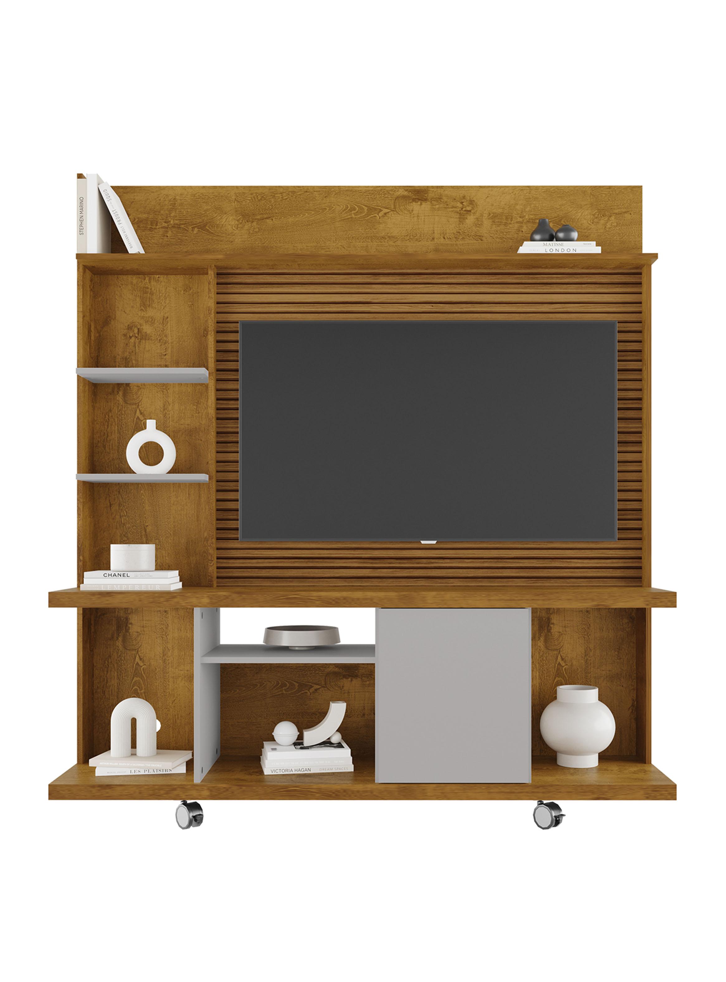 Centro de Entretenimiento Rack TV 47'' Taurus-0