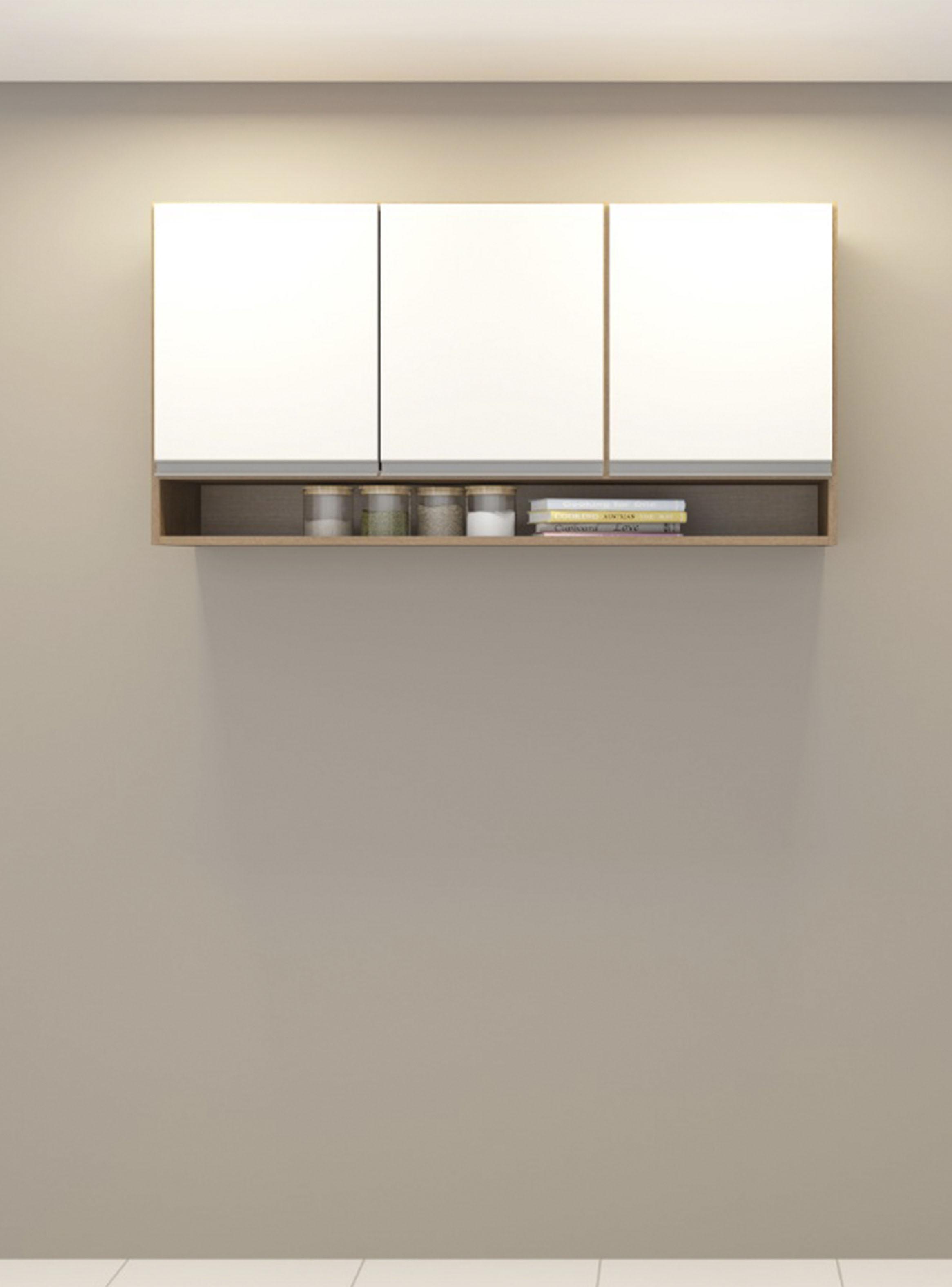 Estante Aéreo 3 Puertas Sabrina-3