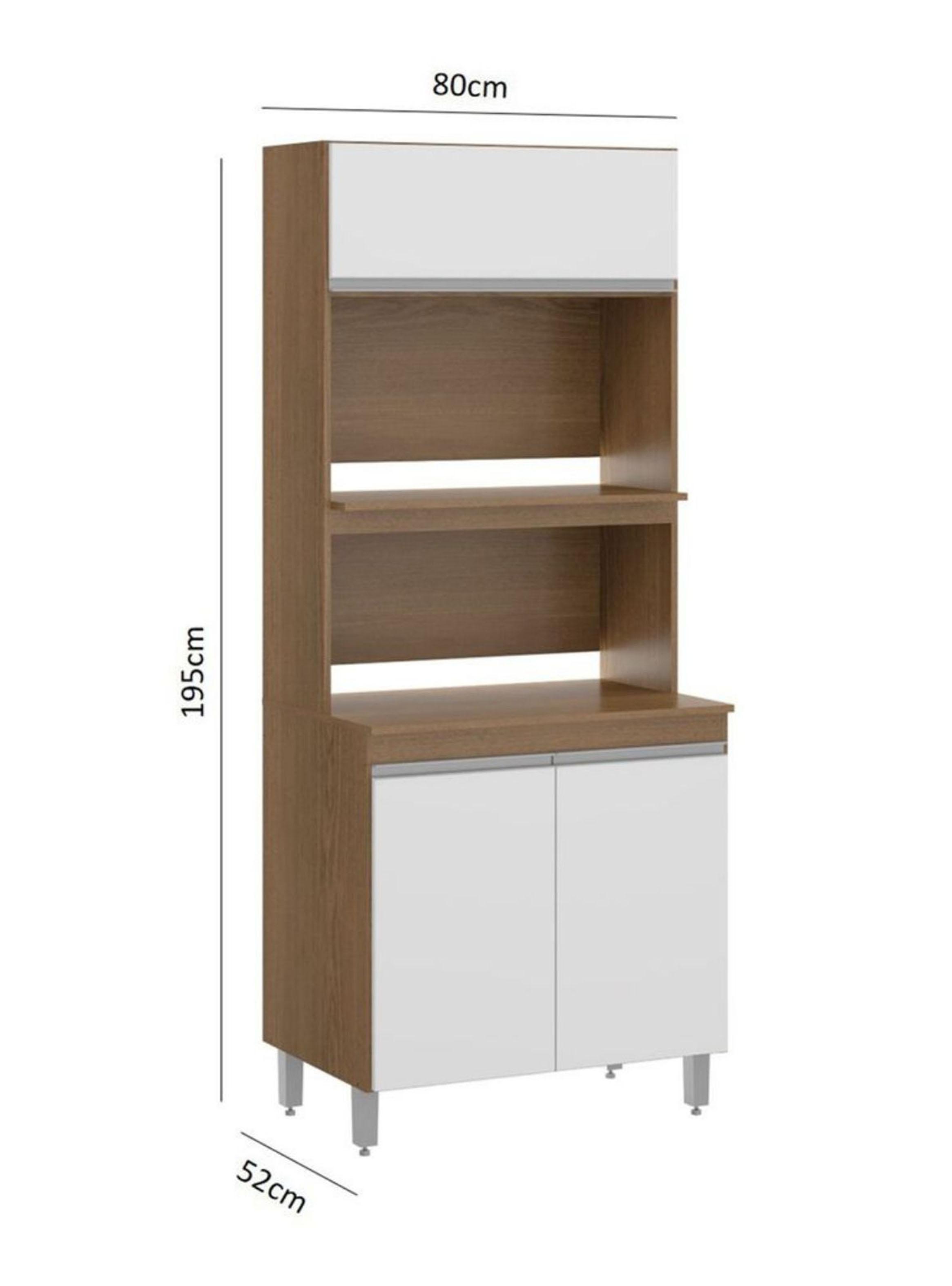 Estante Sabrina 4 Puertas-1