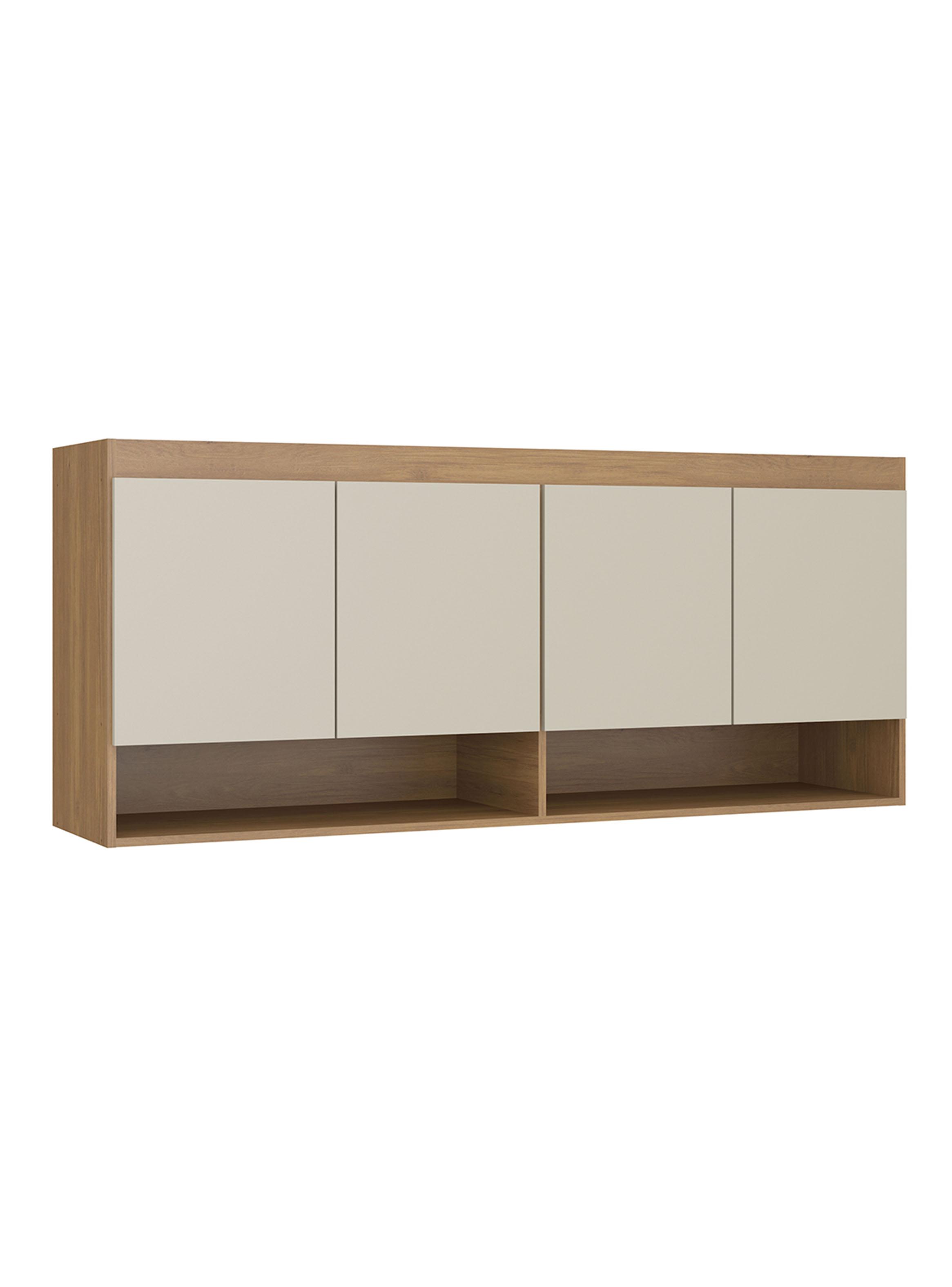 Estante Aereo 4 Puertas Selene-0