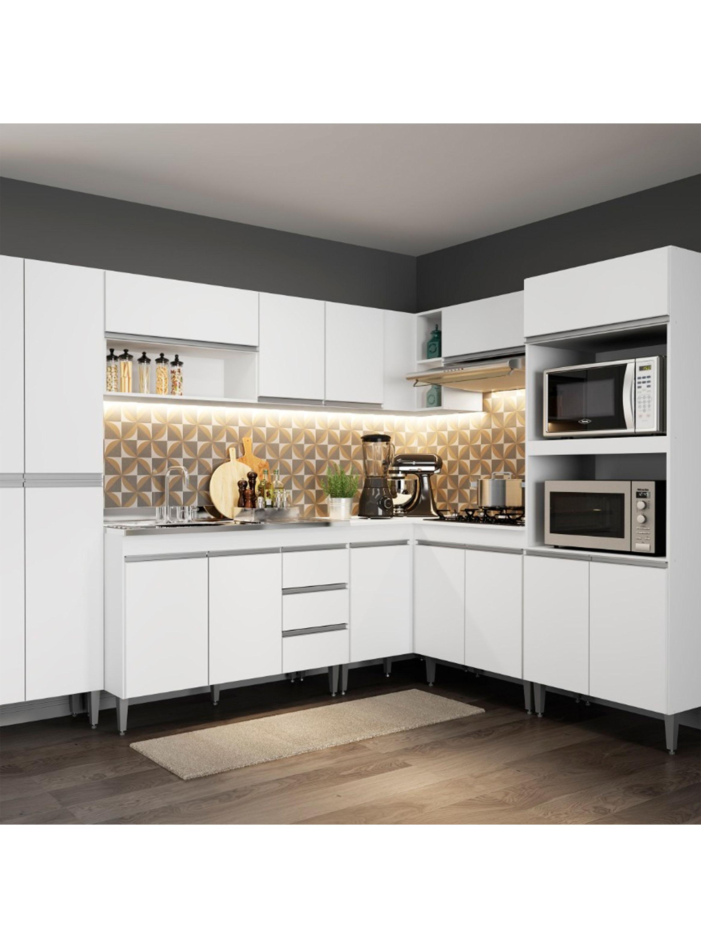 Estante Aéreo 3 Puertas Elena-3