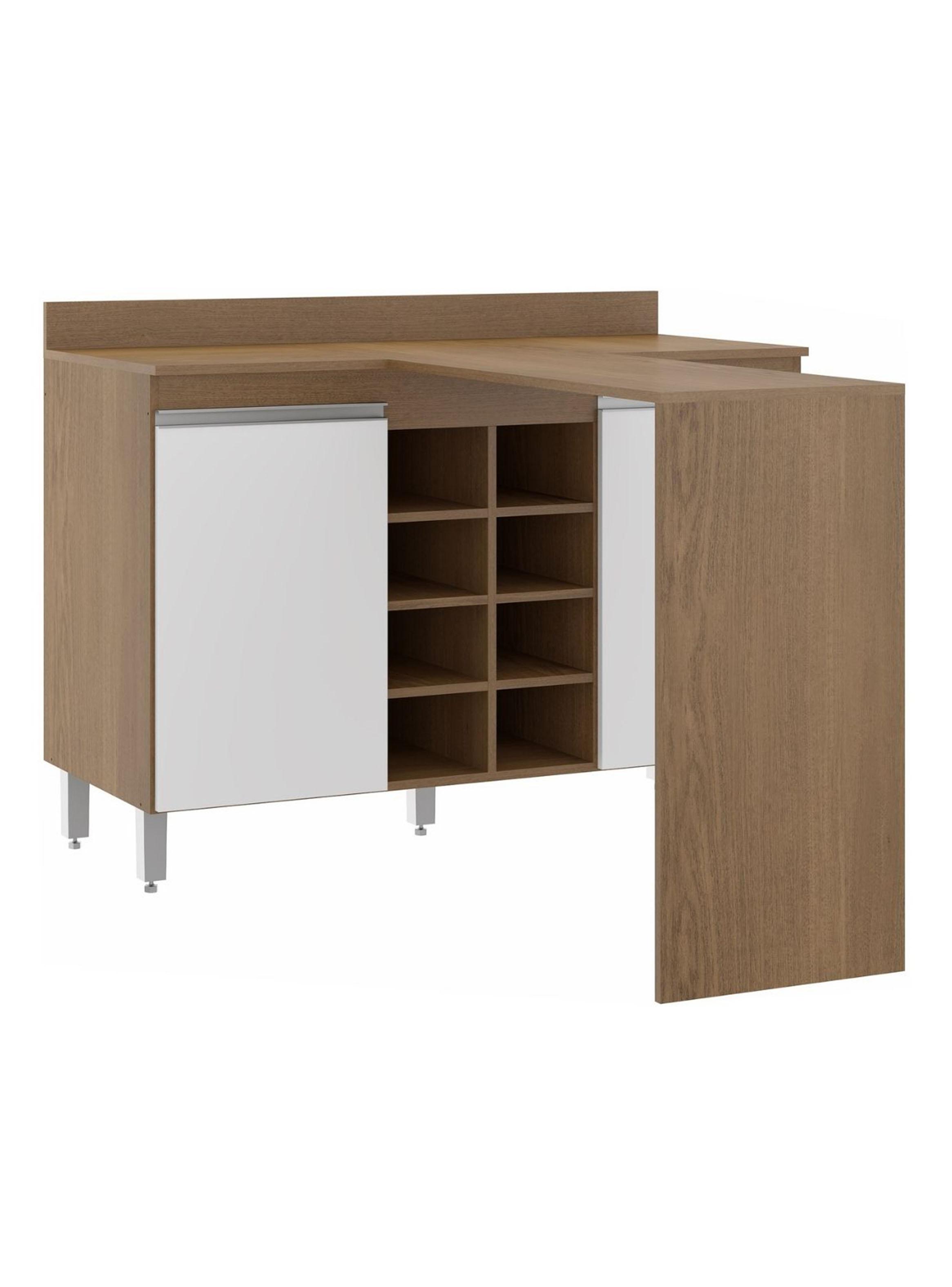 Mueble de Cocina Multifuncional Sabrina-0