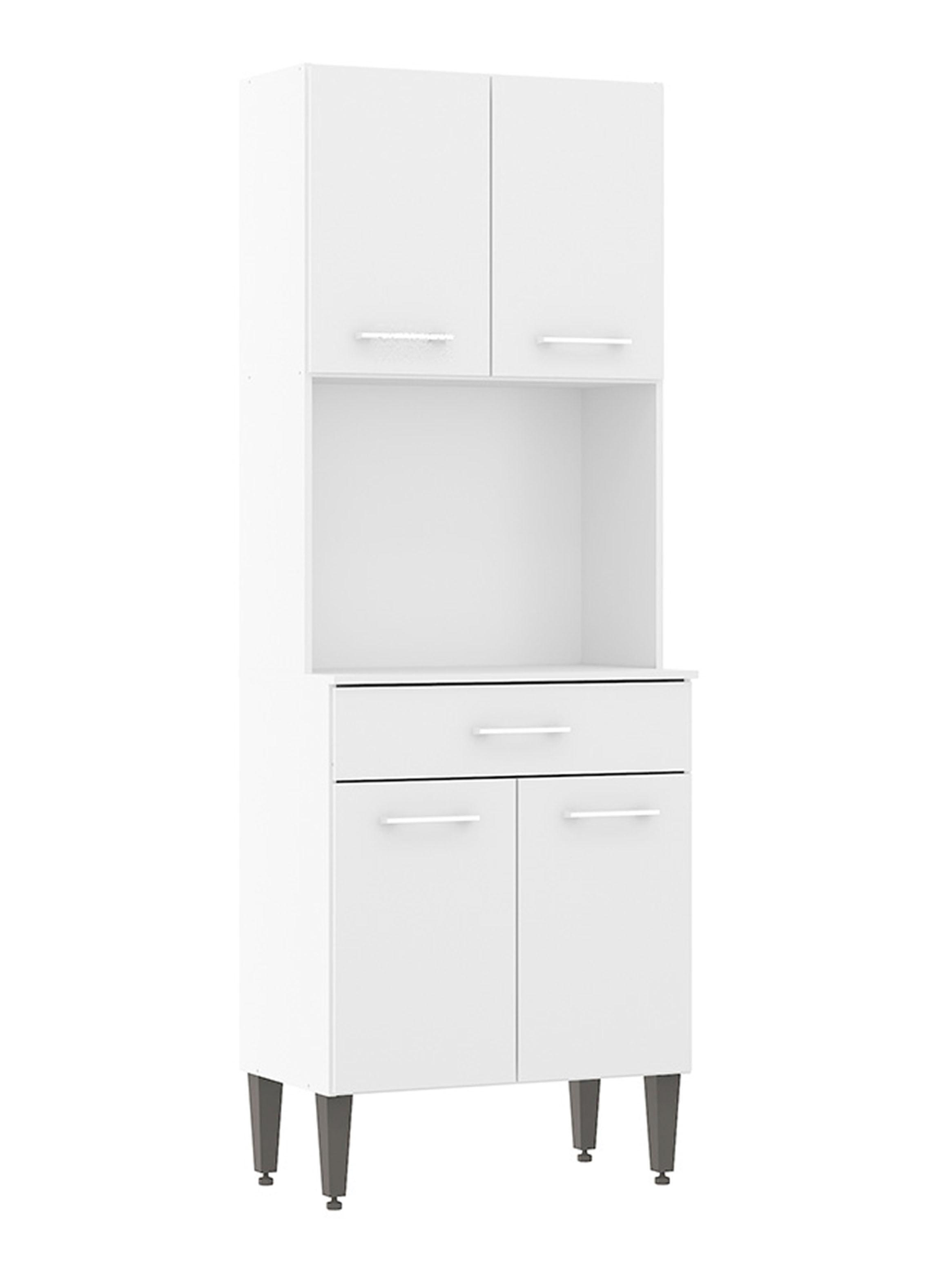 Mueble de Cocina 4 Puertas 1 Cajón Hoga Mary-0