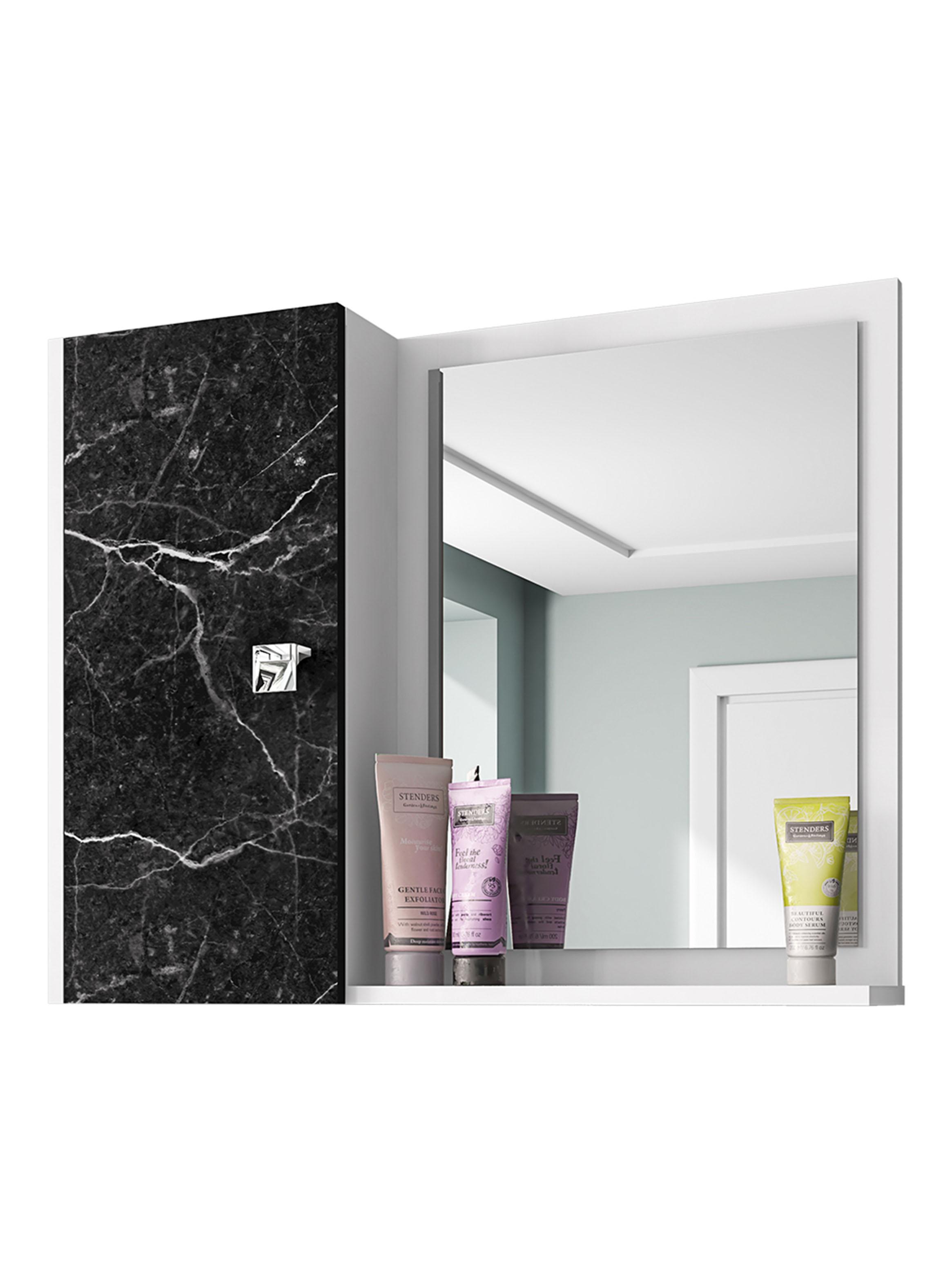 Mueble de Baño con Espejo Génova-0
