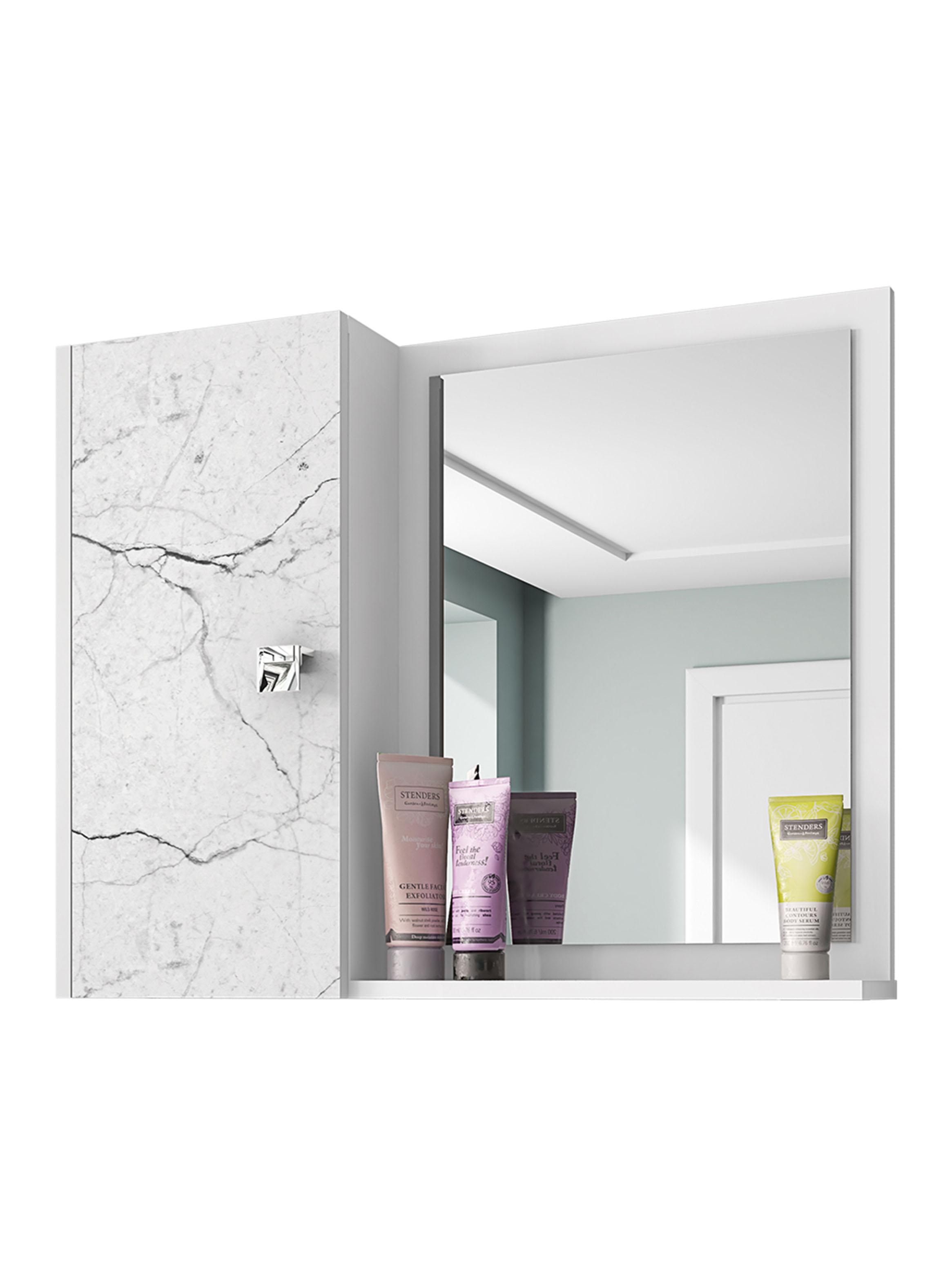 Mueble de Baño con Espejo Génova-0