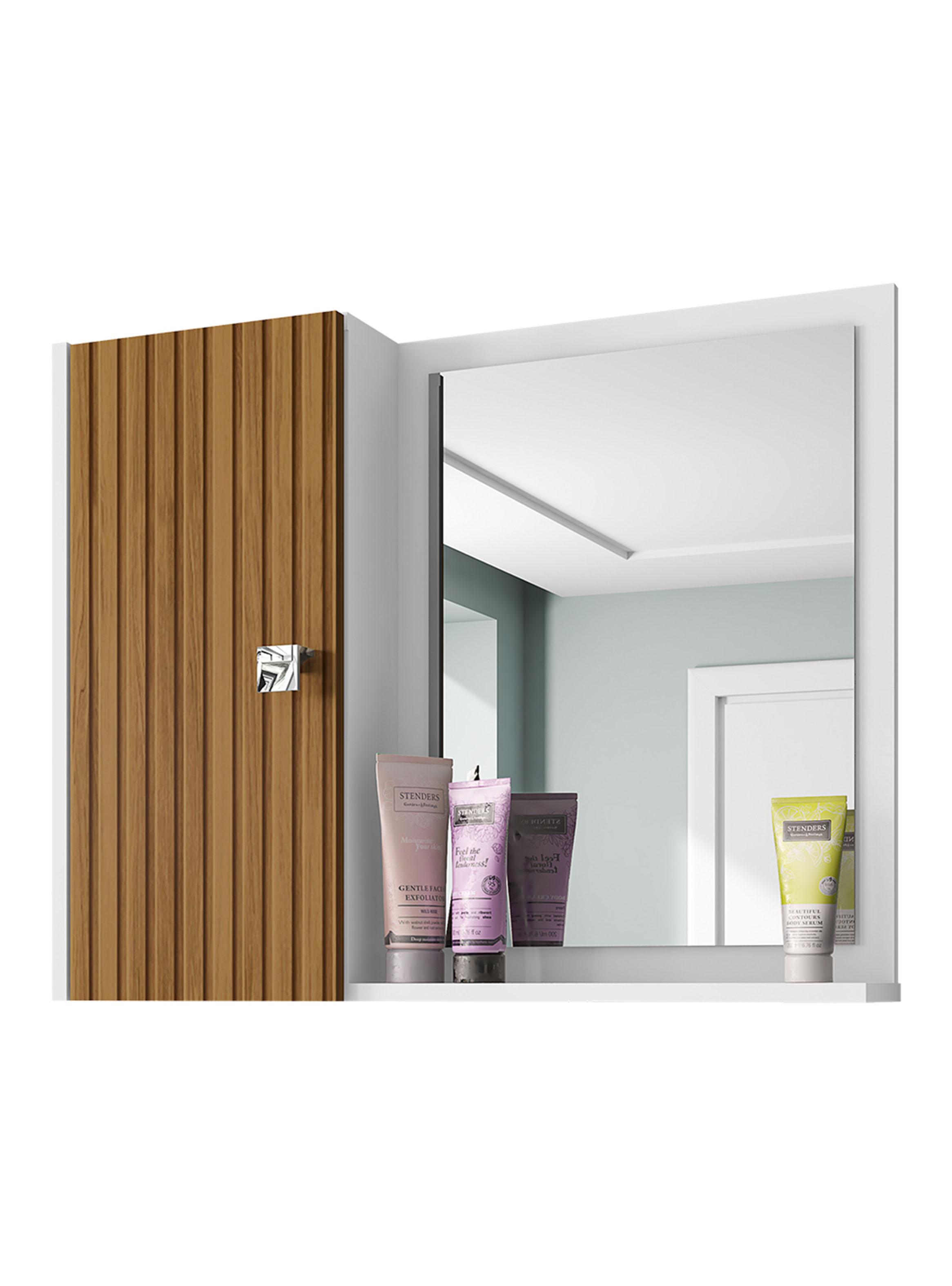 Mueble de Baño con Espejo Génova-0