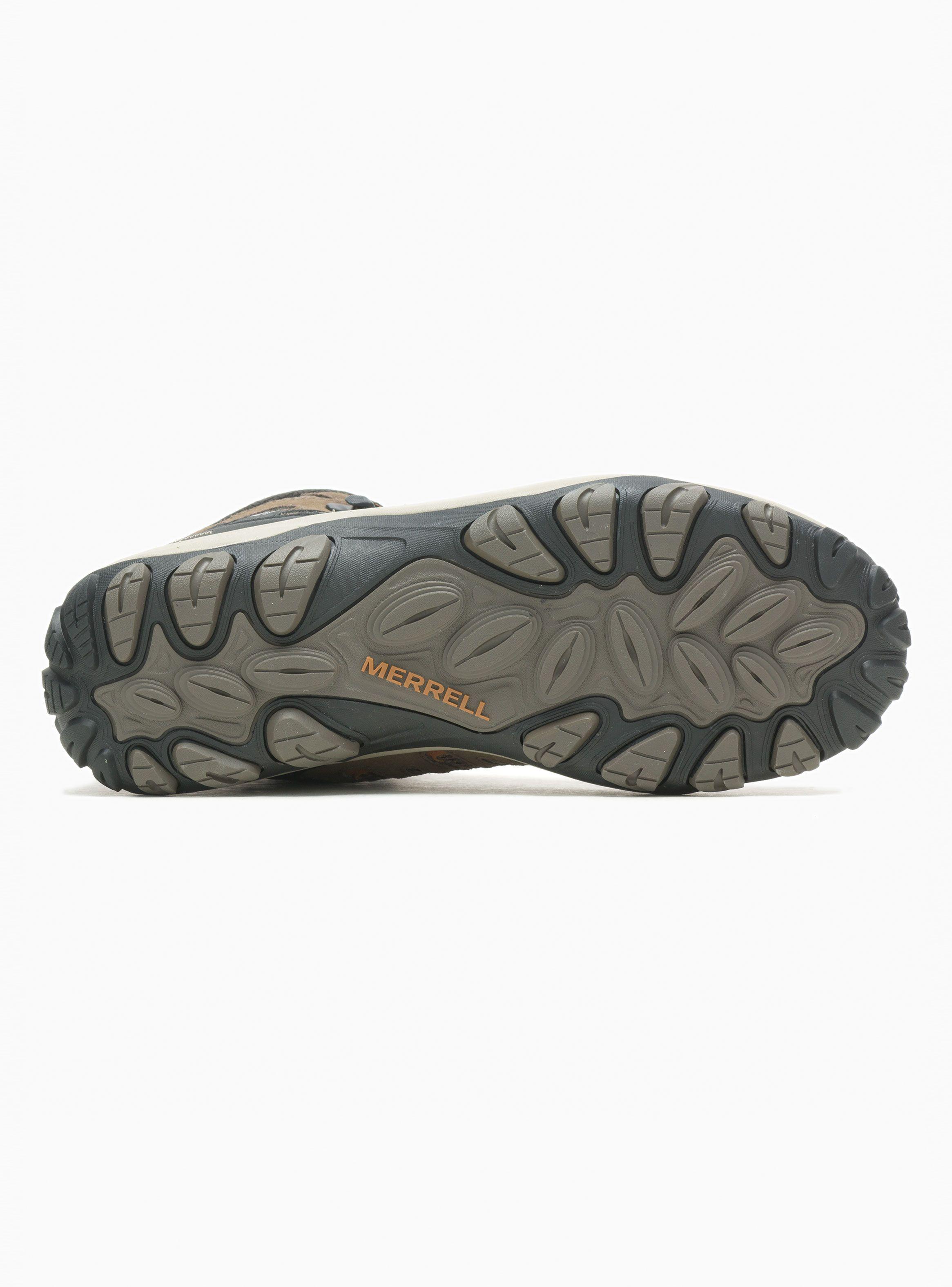 Zapatilla Outdoor cpn Caña Hombre Crosslander 3 Mid Waterproof-4