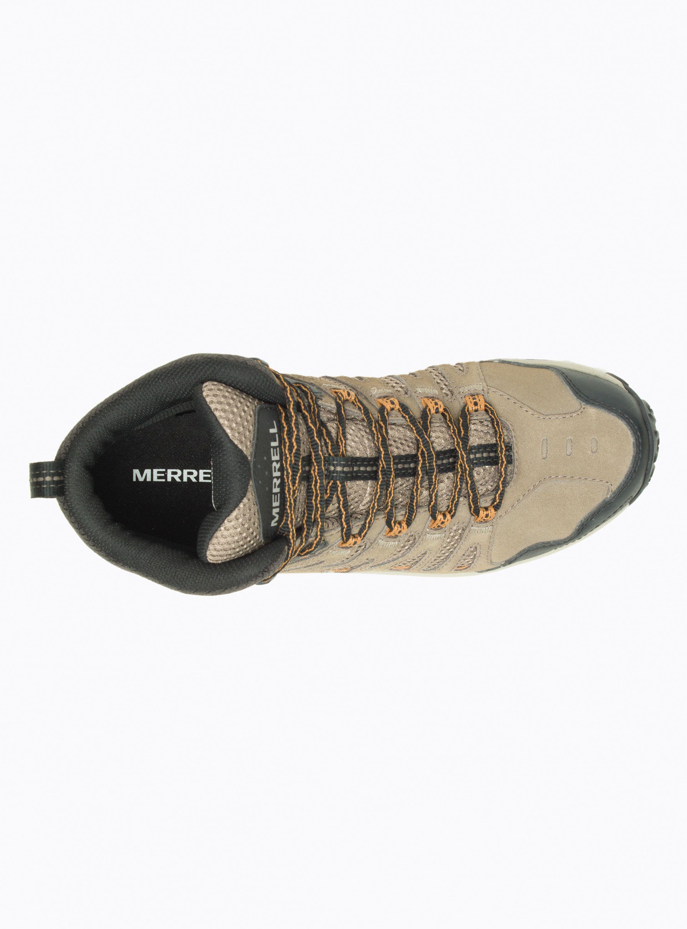 Zapatilla Outdoor cpn Caña Hombre Crosslander 3 Mid Waterproof-3