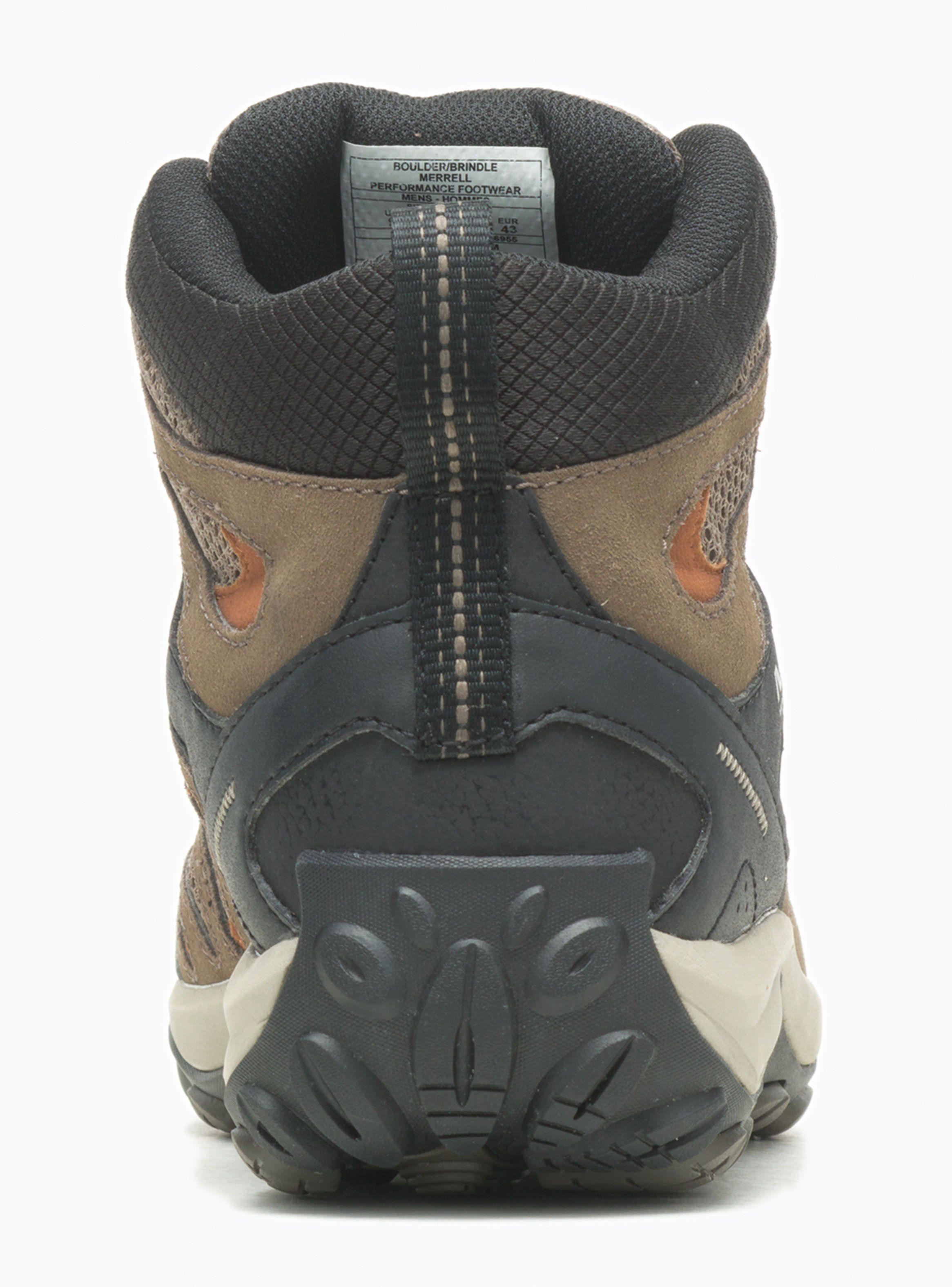 Zapatilla Outdoor cpn Caña Hombre Crosslander 3 Mid Waterproof-2