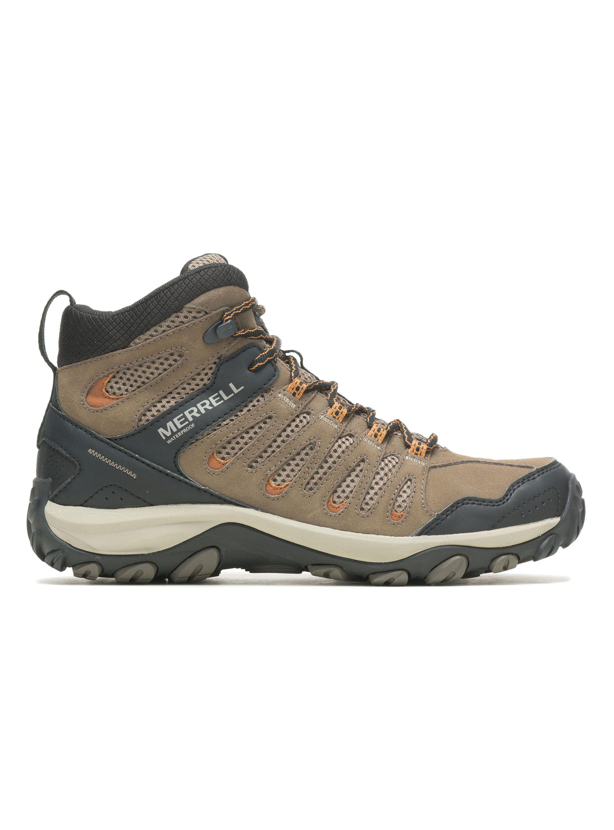 Zapatilla Outdoor cpn Caña Hombre Crosslander 3 Mid Waterproof-0